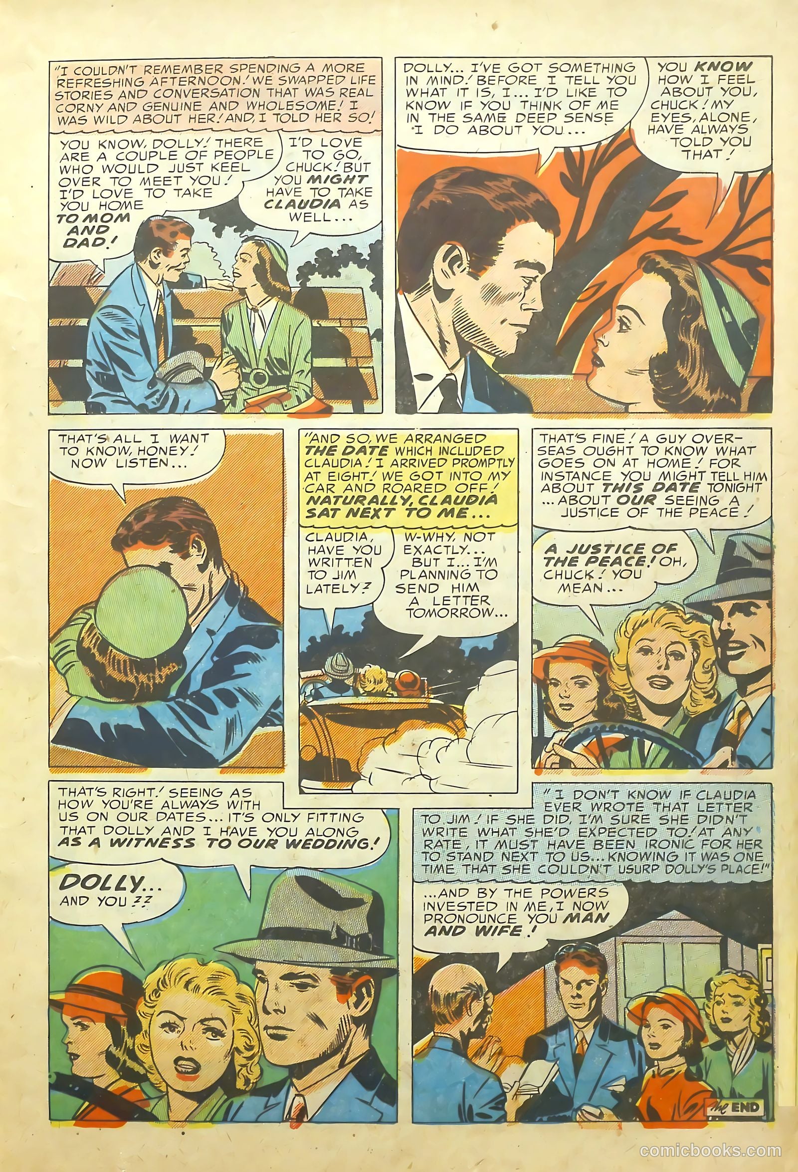 Young Romance #61 — page 16 of 37