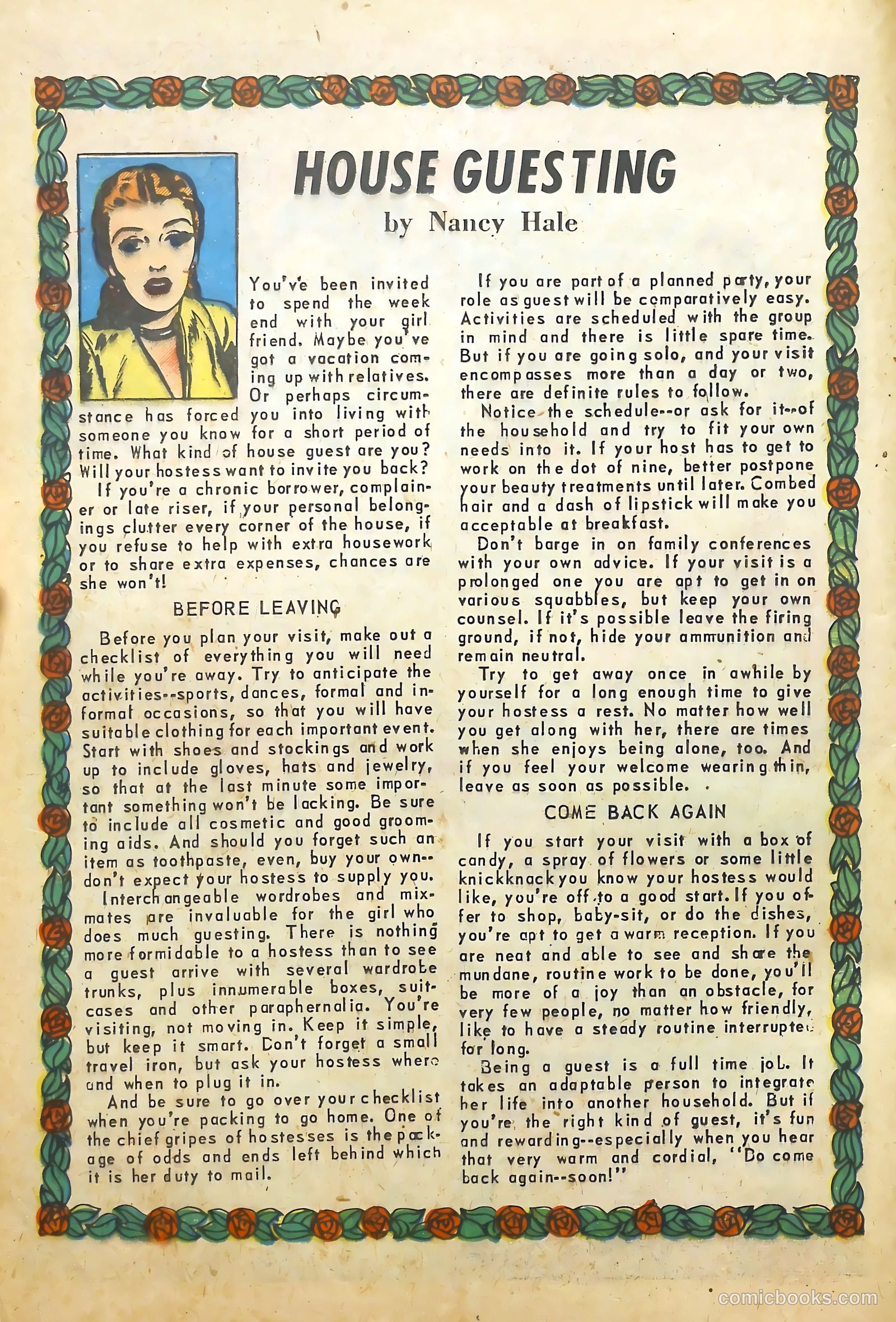 Young Romance #61 — page 17 of 37