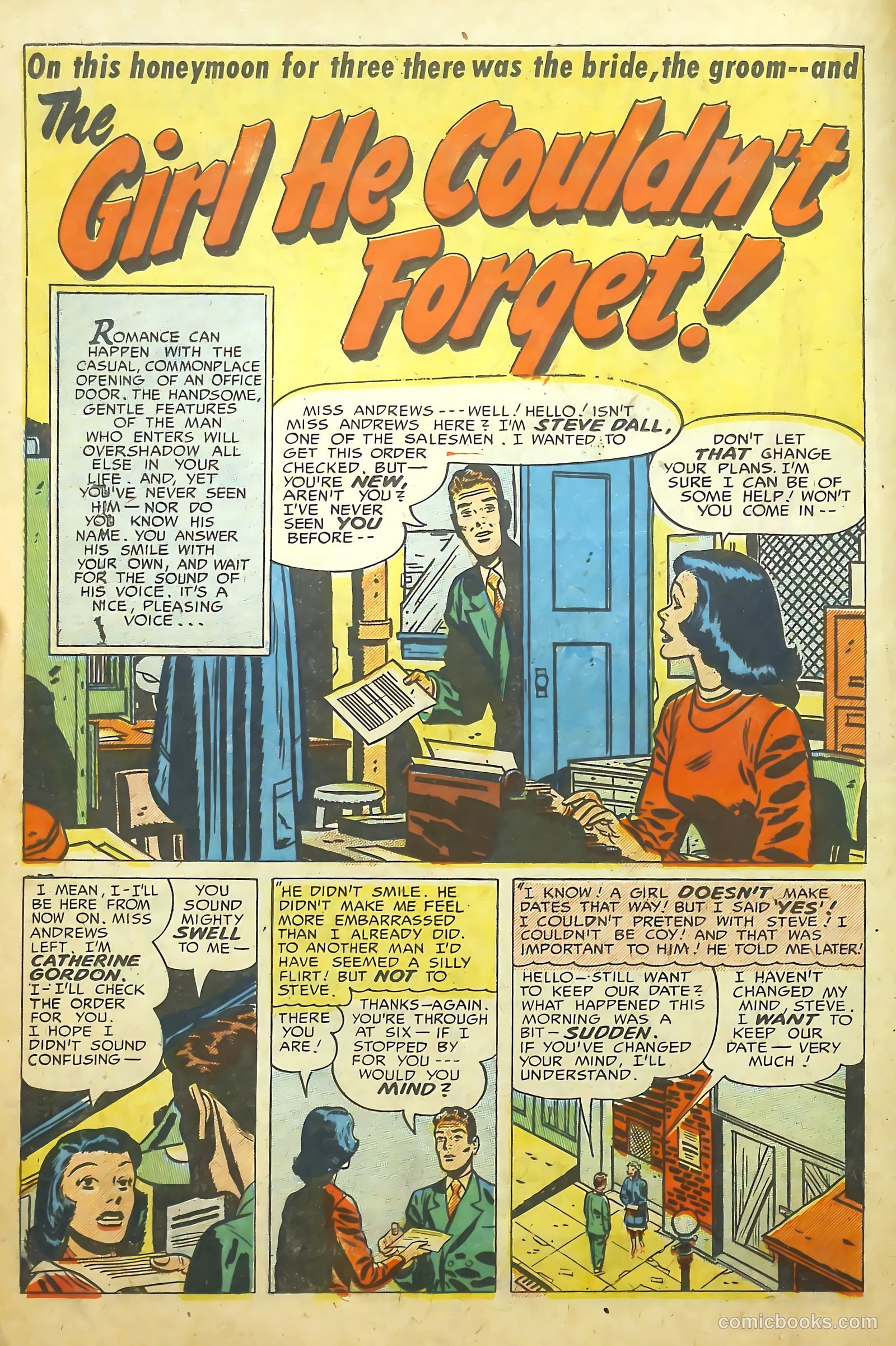 Young Romance #61 — page 19 of 37