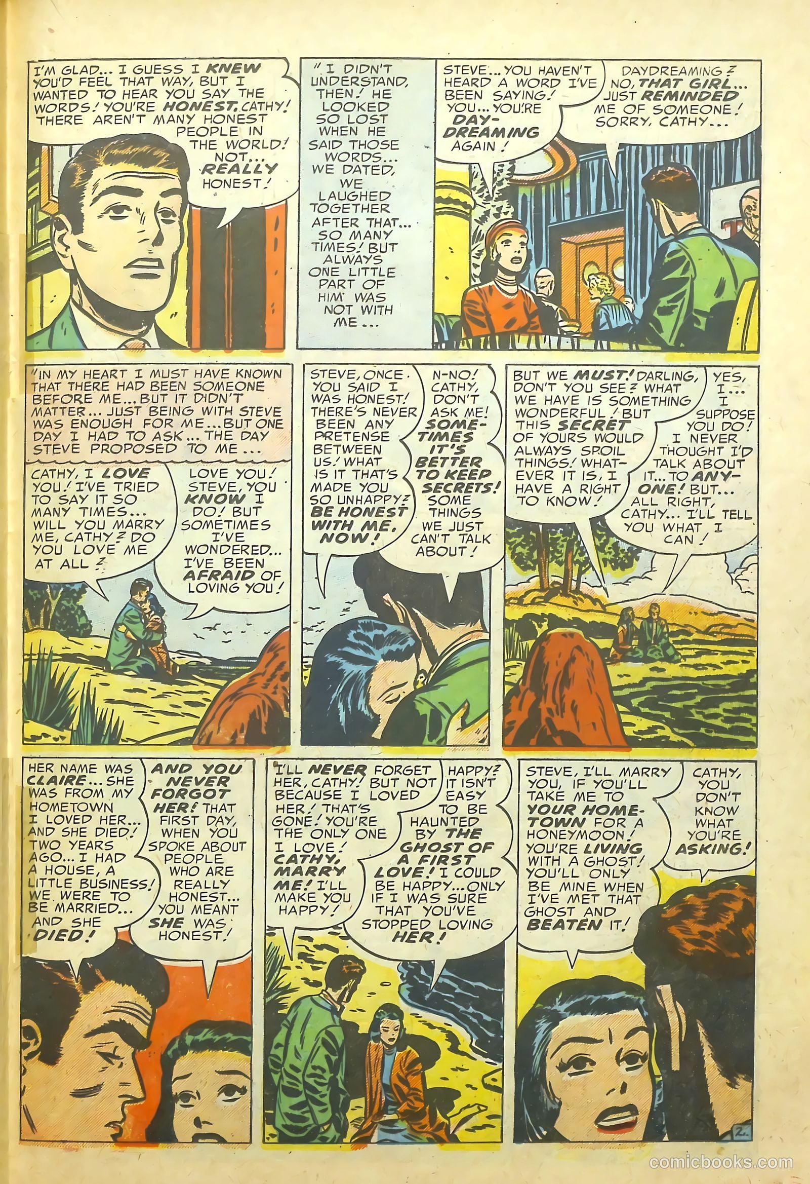 Young Romance #61 — page 20 of 37