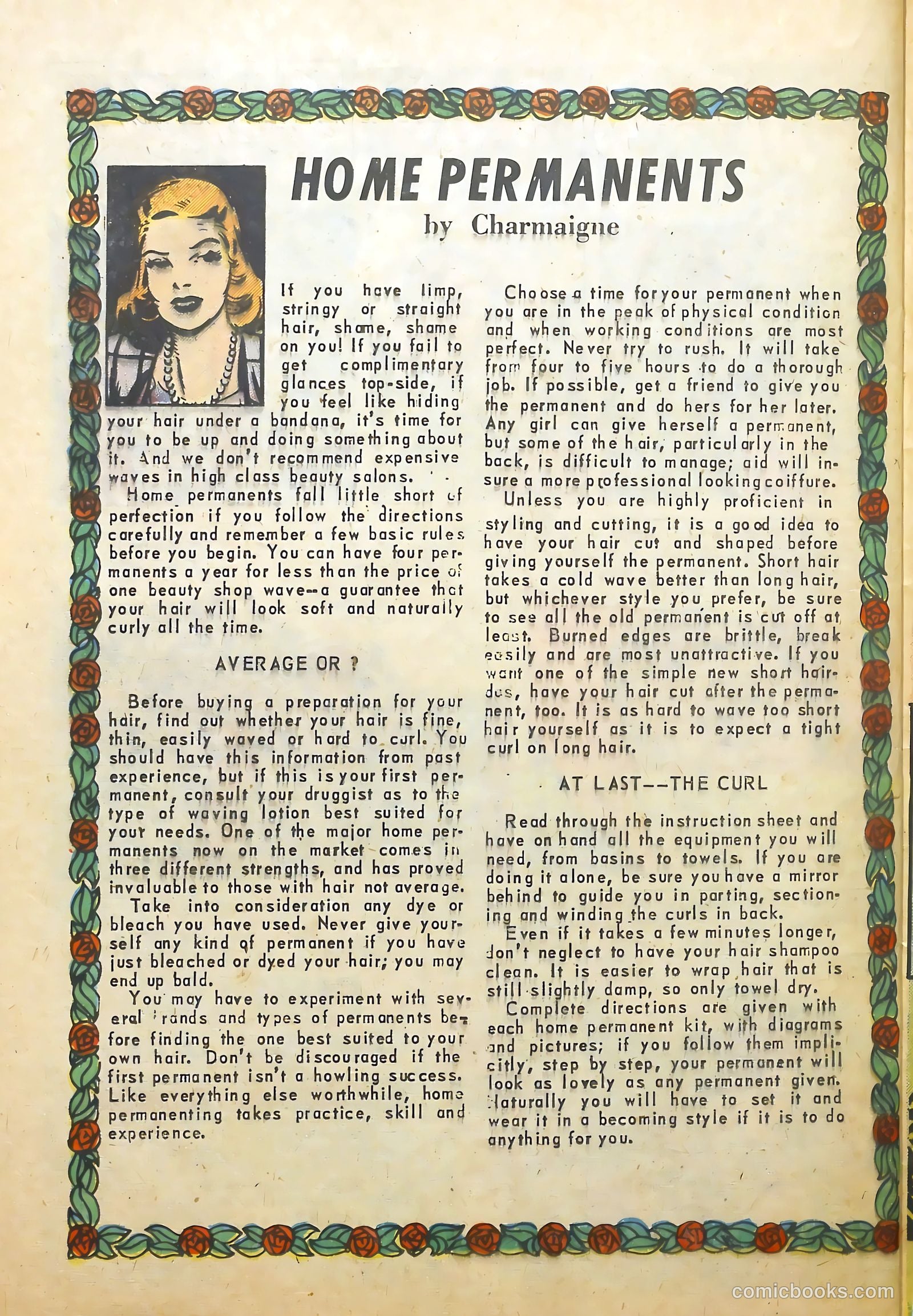 Young Romance #61 — page 25 of 37