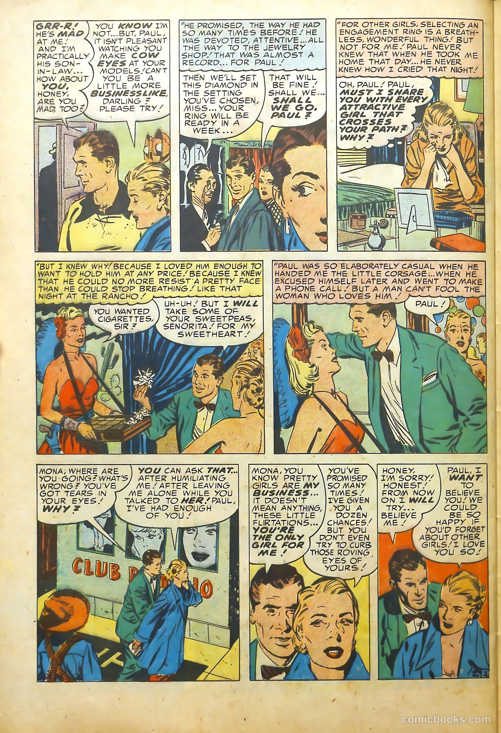 Young Romance #61 — page 29 of 37