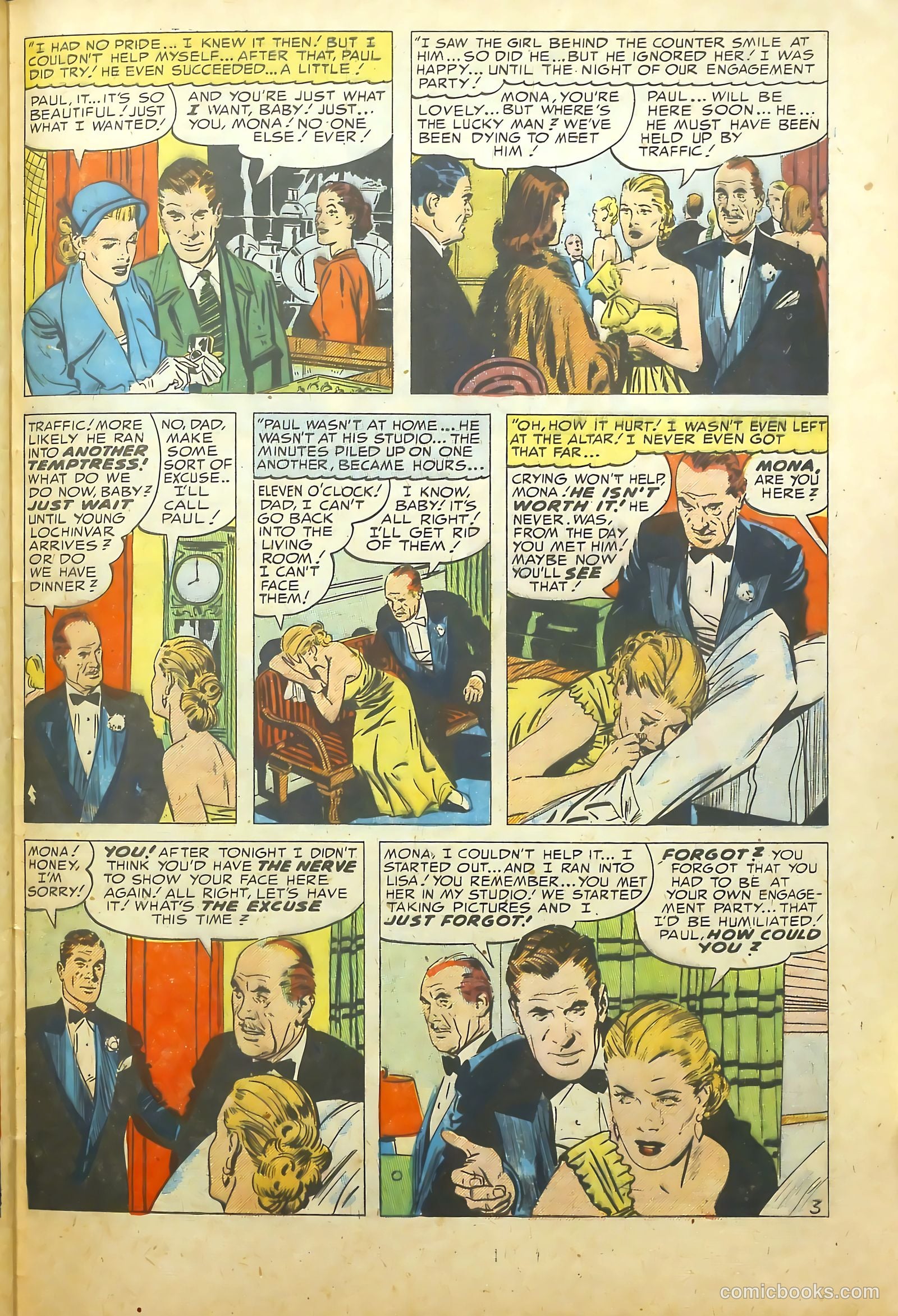 Young Romance #61 — page 30 of 37