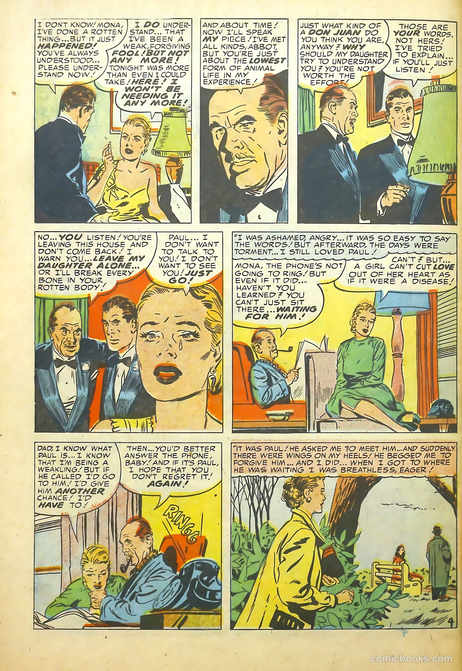 Young Romance #61 — page 31 of 37