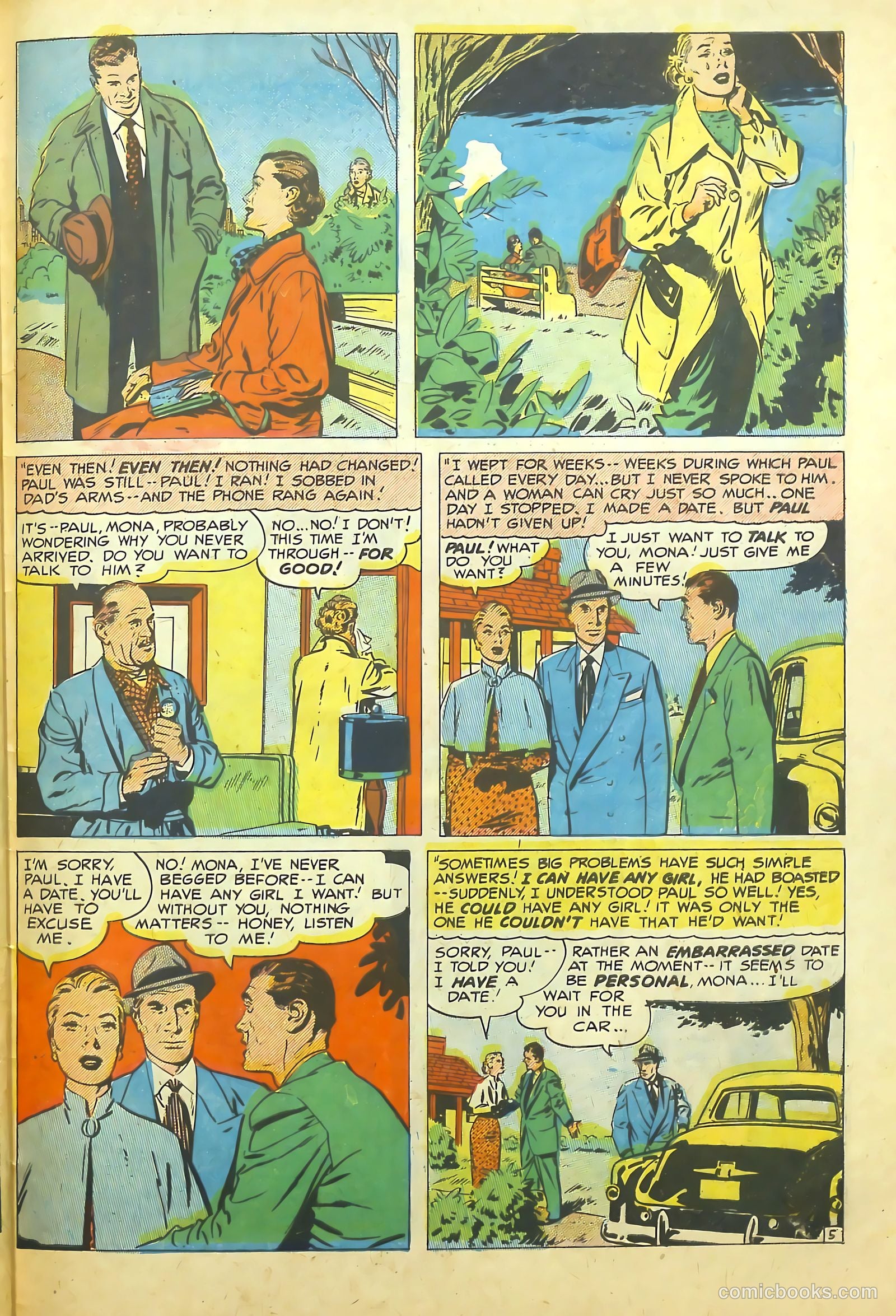 Young Romance #61 — page 32 of 37