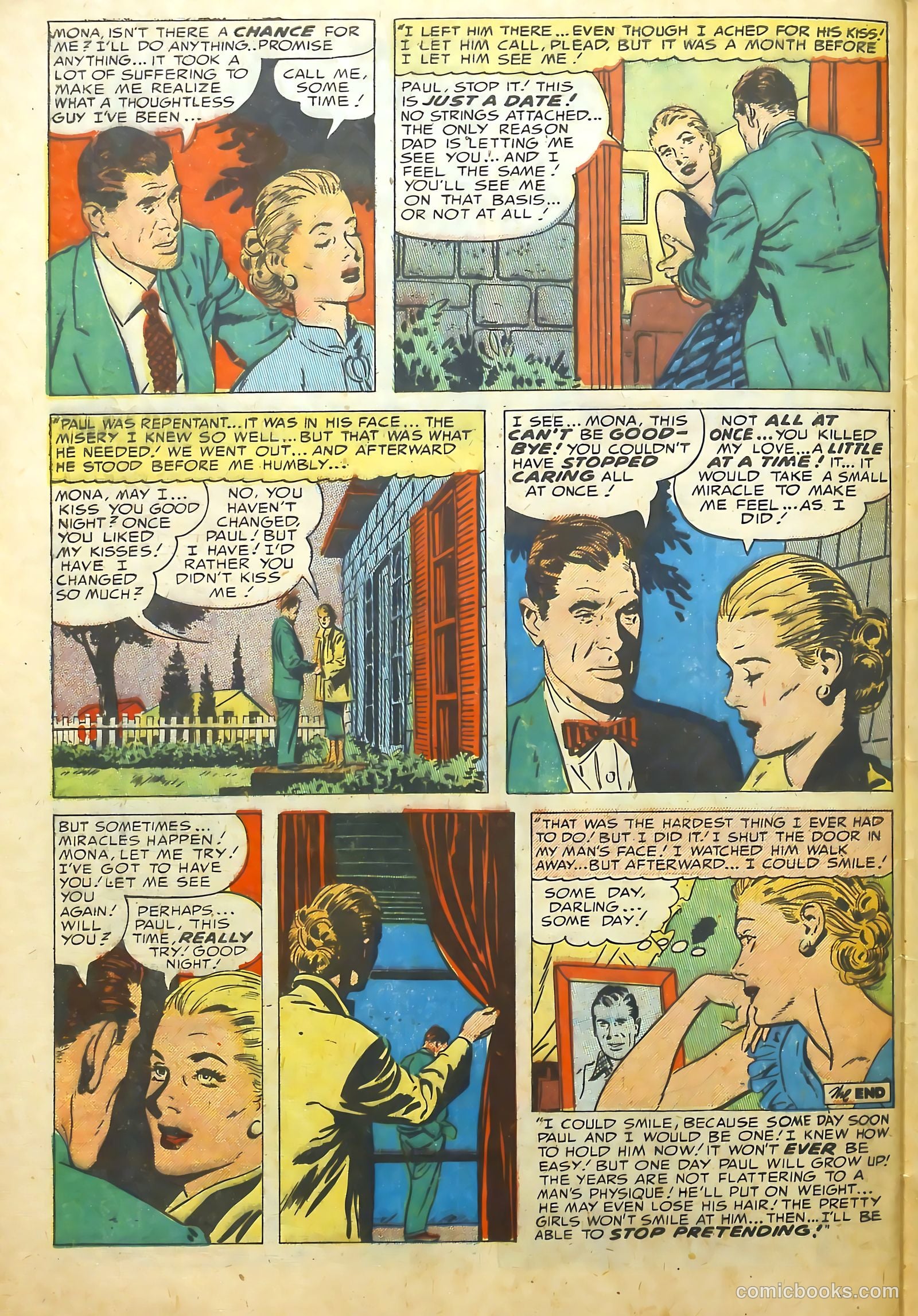 Young Romance #61 — page 33 of 37