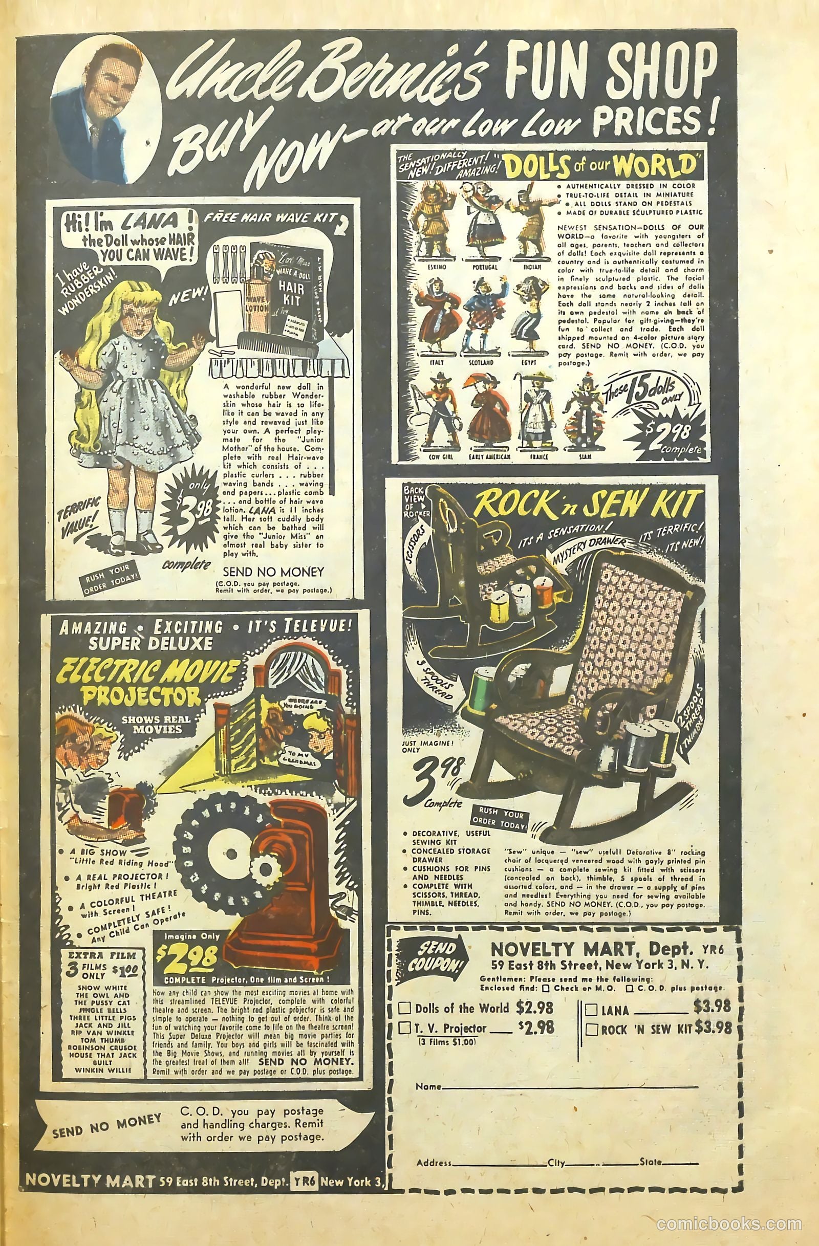 Young Romance #61 — page 34 of 37
