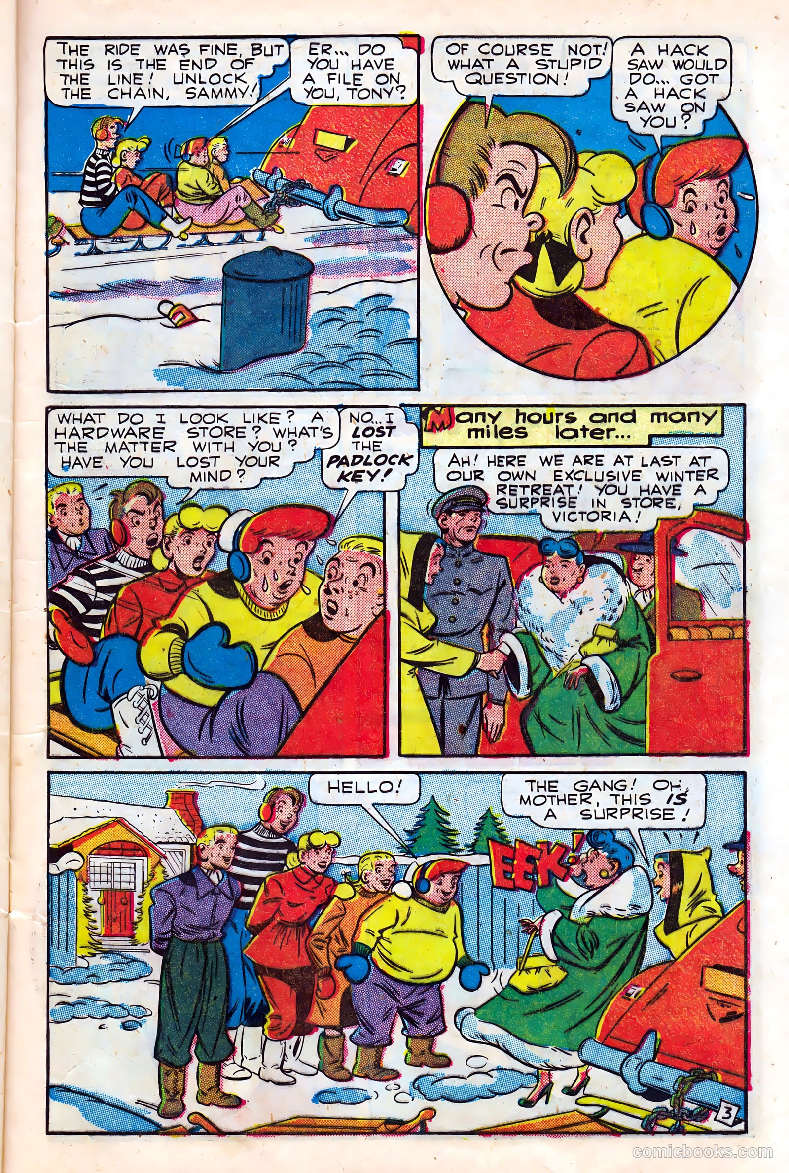 Vicky #4 — page 5 of 36