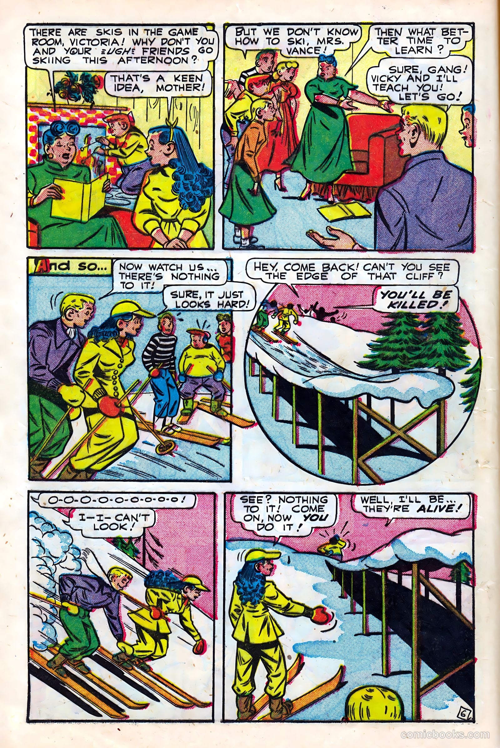 Vicky #4 — page 8 of 36