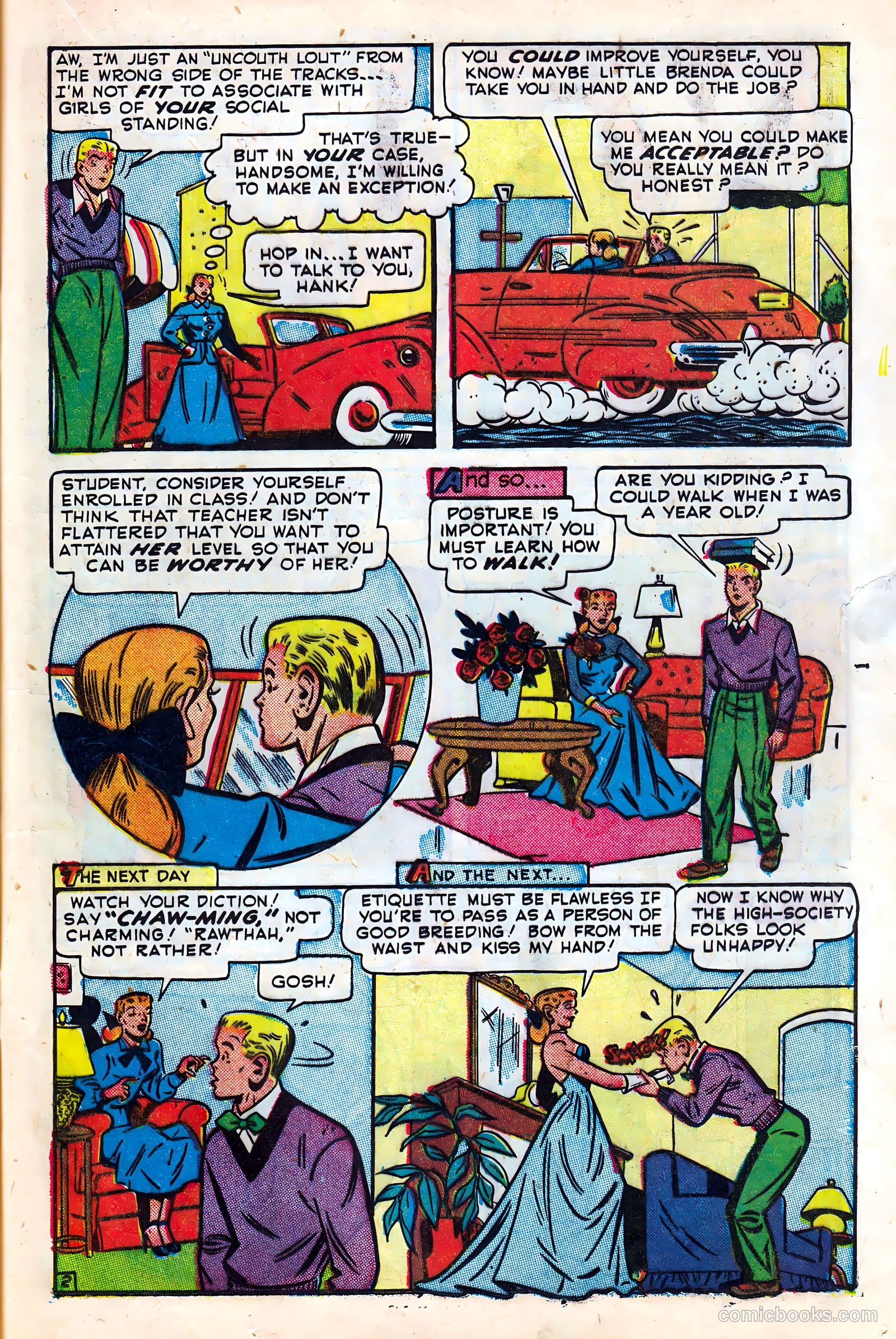 Vicky #4 — page 13 of 36