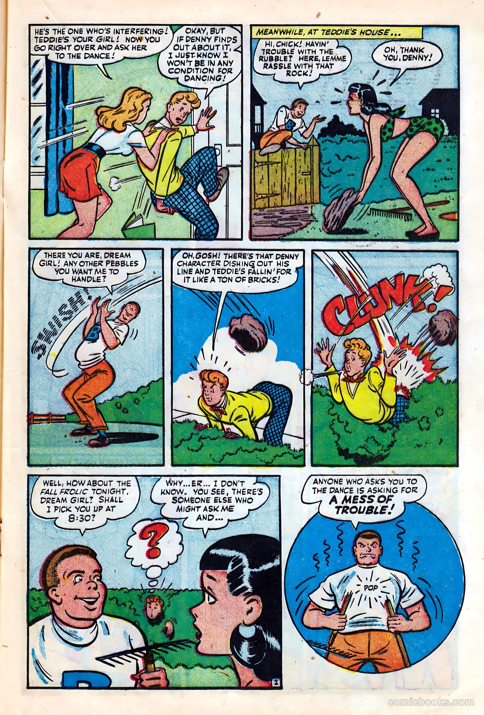 Vicky #4 — page 17 of 36