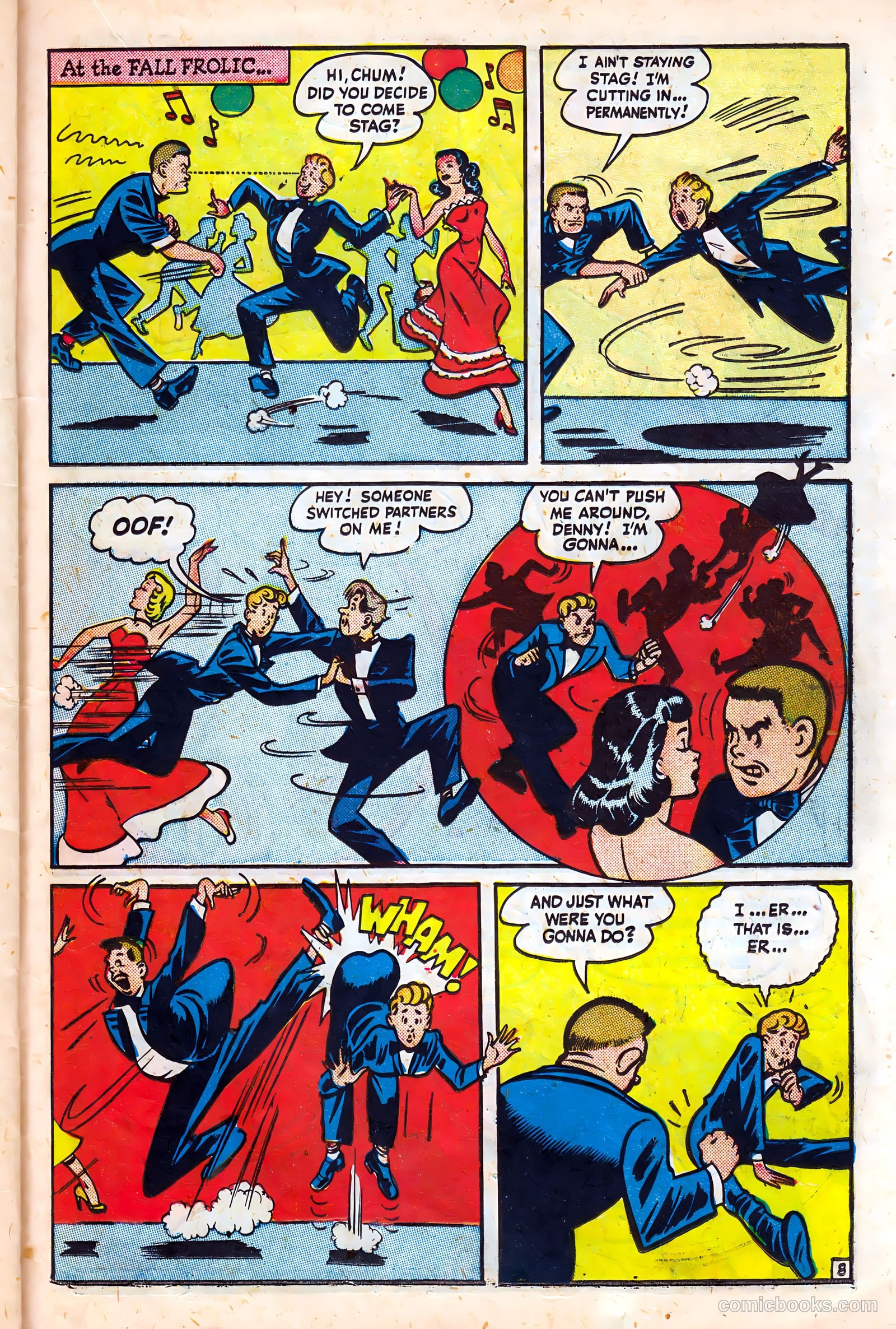 Vicky #4 — page 23 of 36