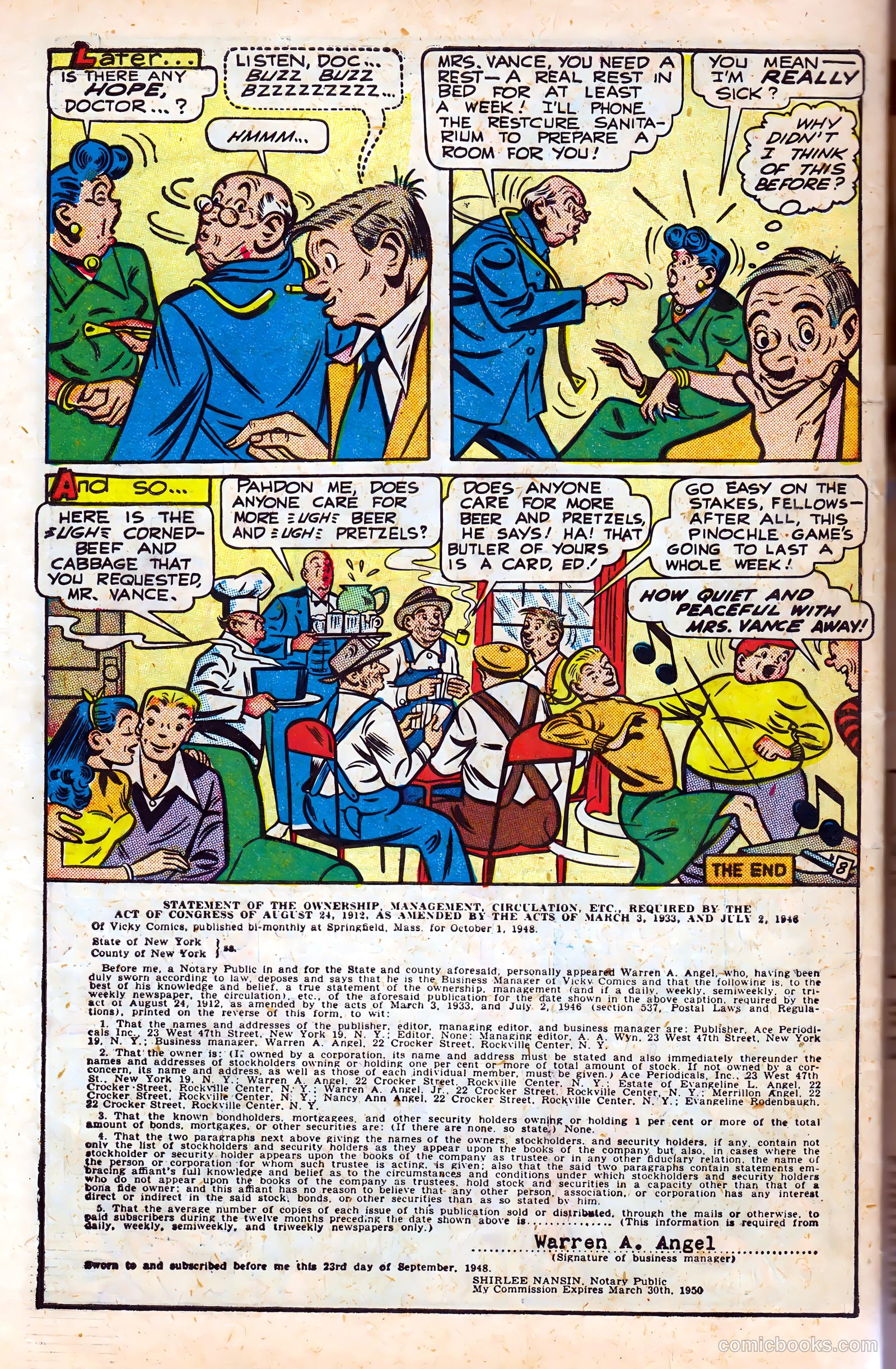 Vicky #4 — page 34 of 36