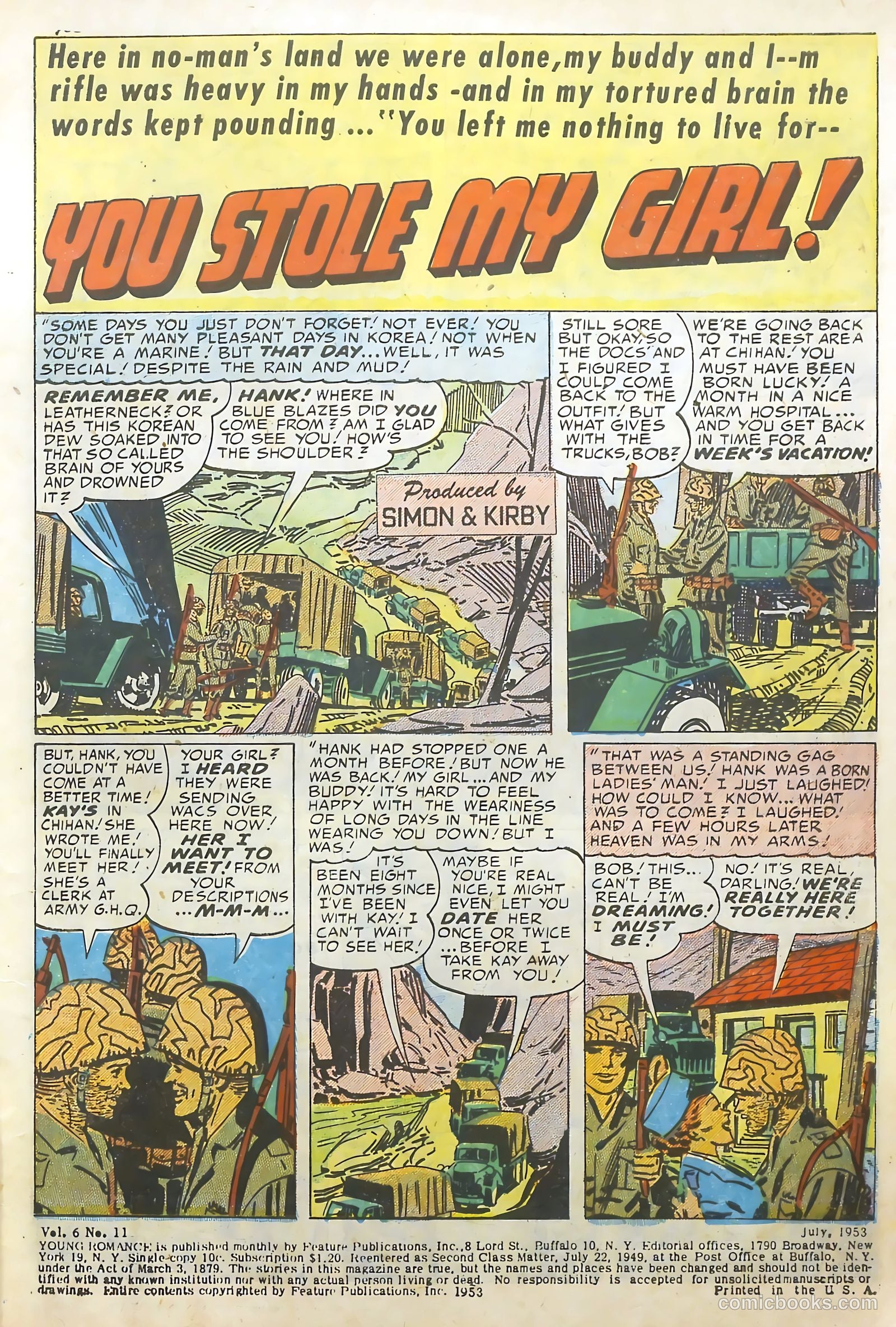 Young Romance #59 — page 4 of 36