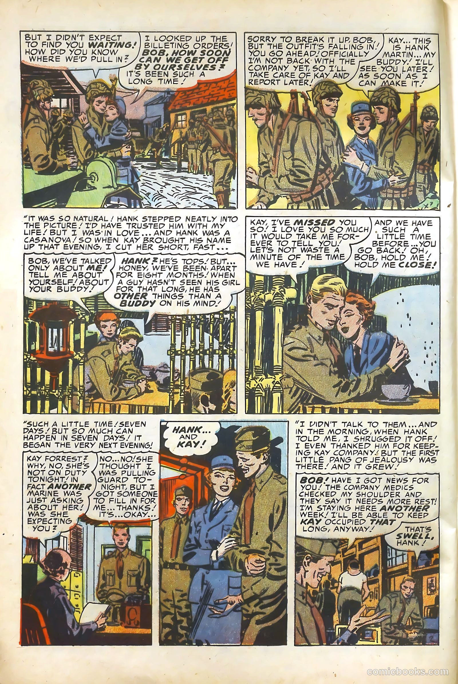 Young Romance #59 — page 5 of 36