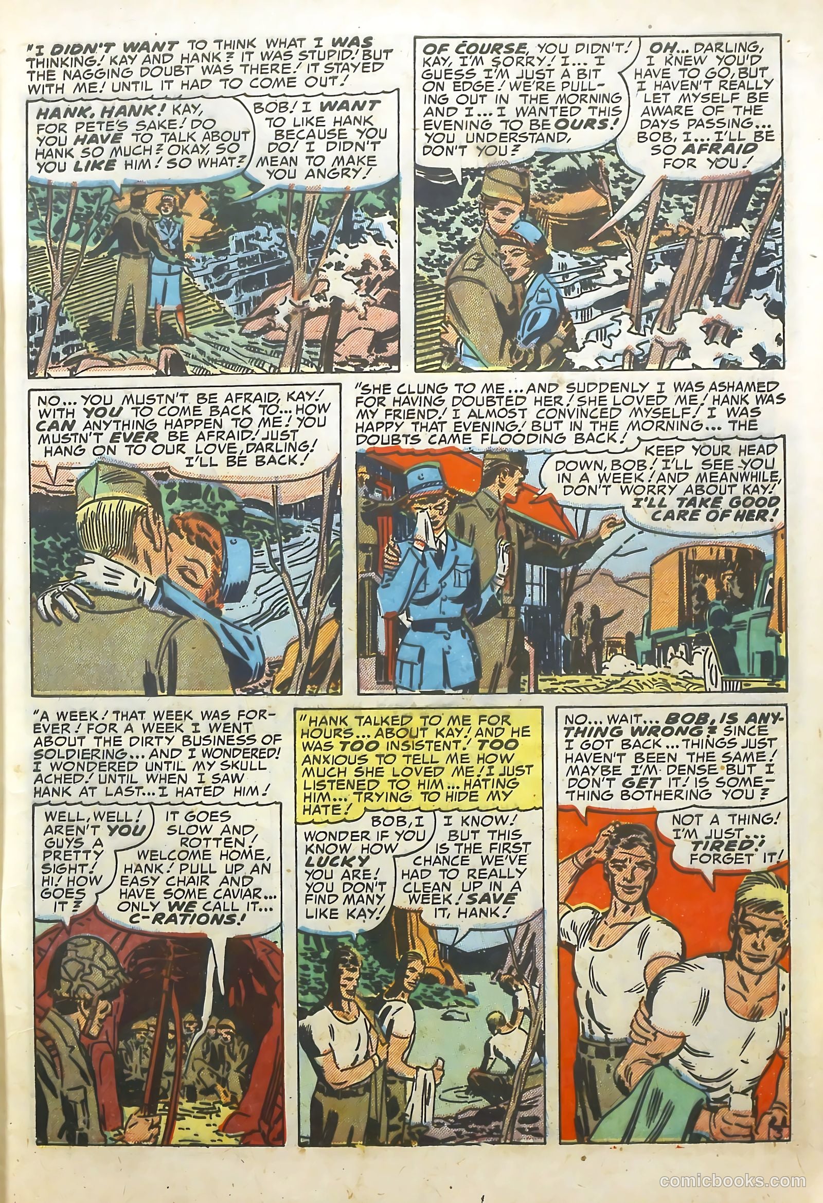 Young Romance #59 — page 6 of 36