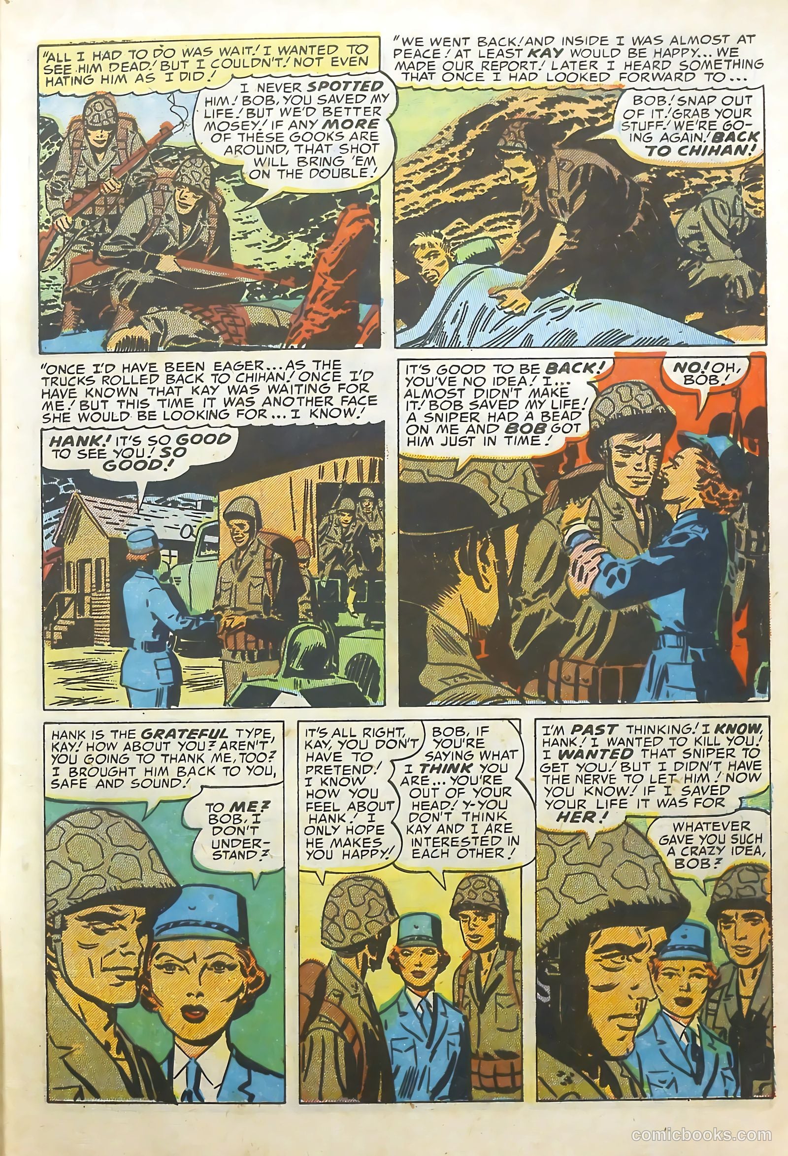 Young Romance #59 — page 8 of 36