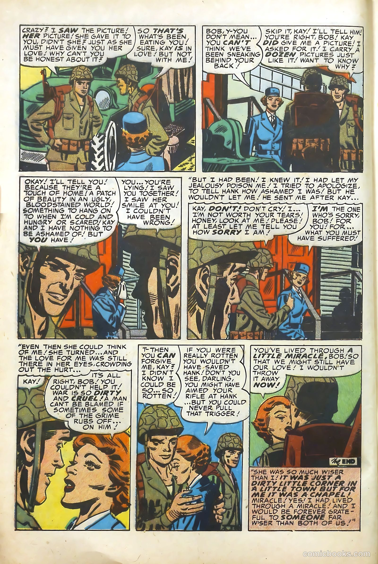 Young Romance #59 — page 9 of 36