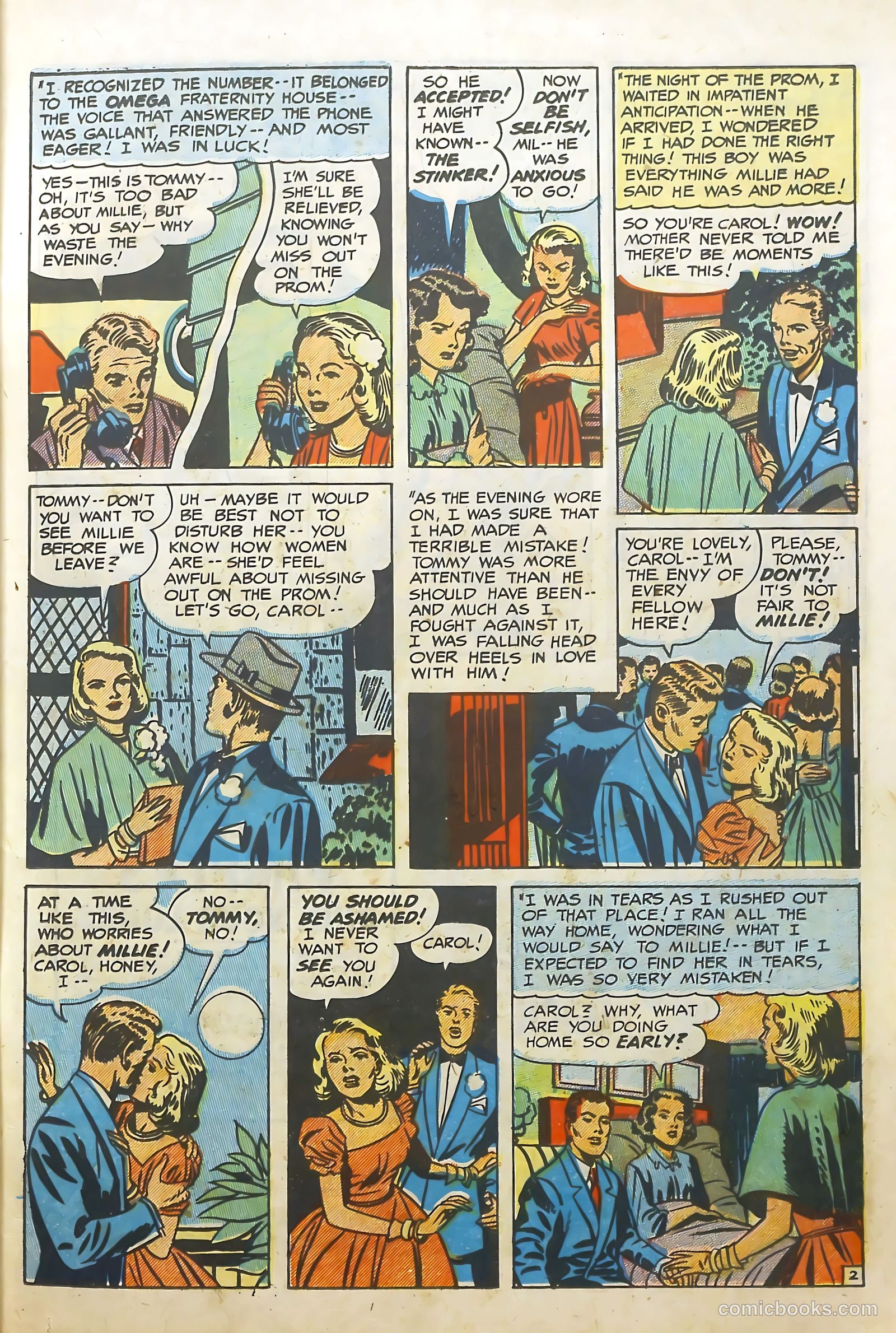 Young Romance #59 — page 12 of 36
