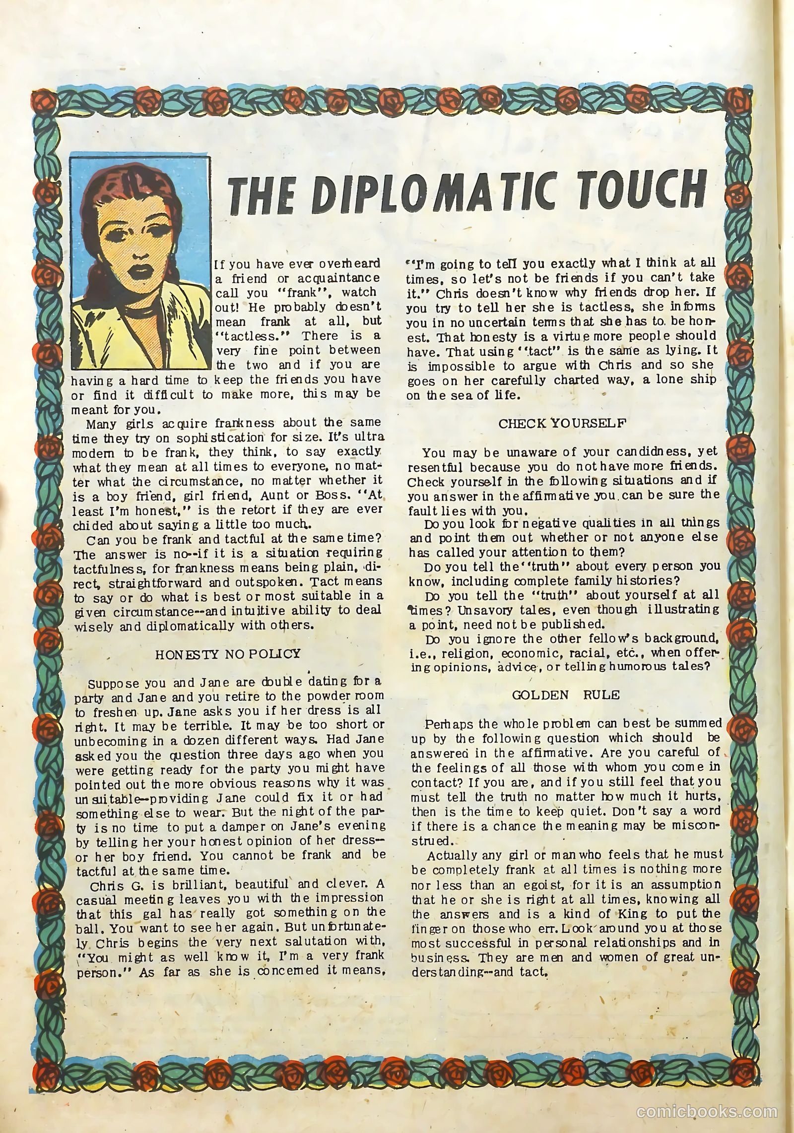 Young Romance #59 — page 15 of 36