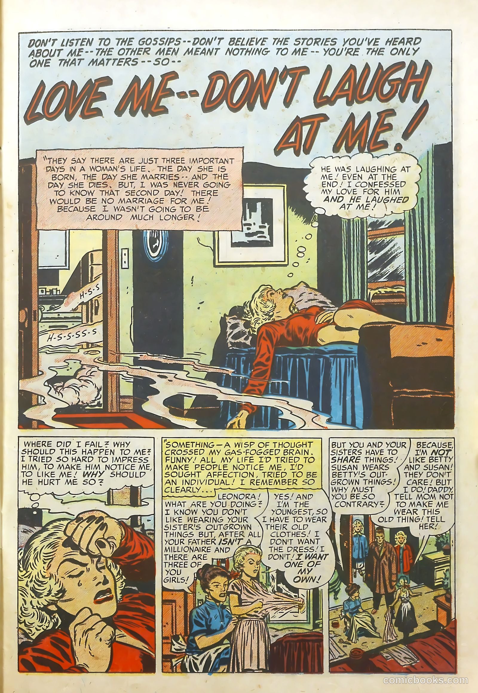 Young Romance #59 — page 16 of 36