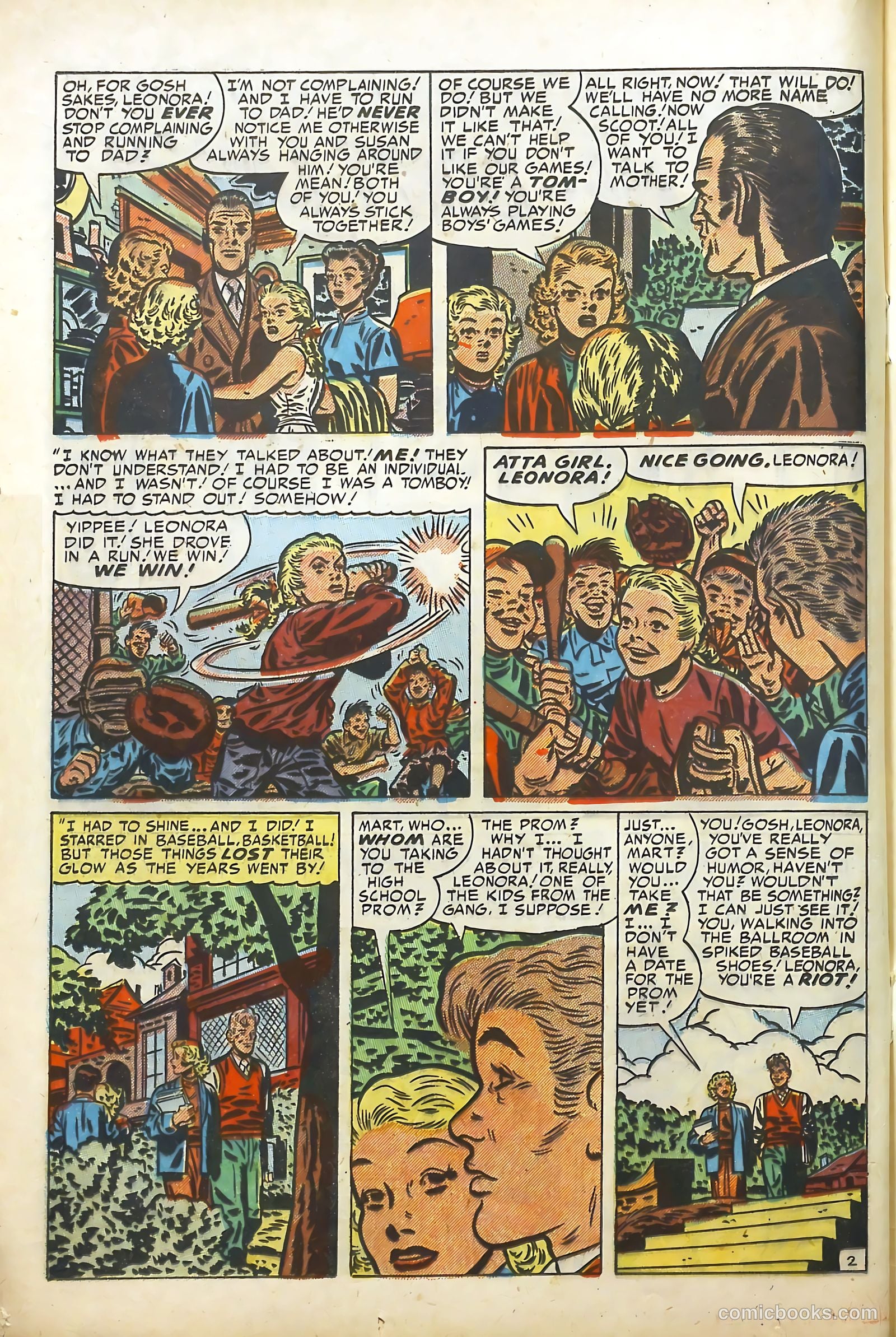 Young Romance #59 — page 17 of 36