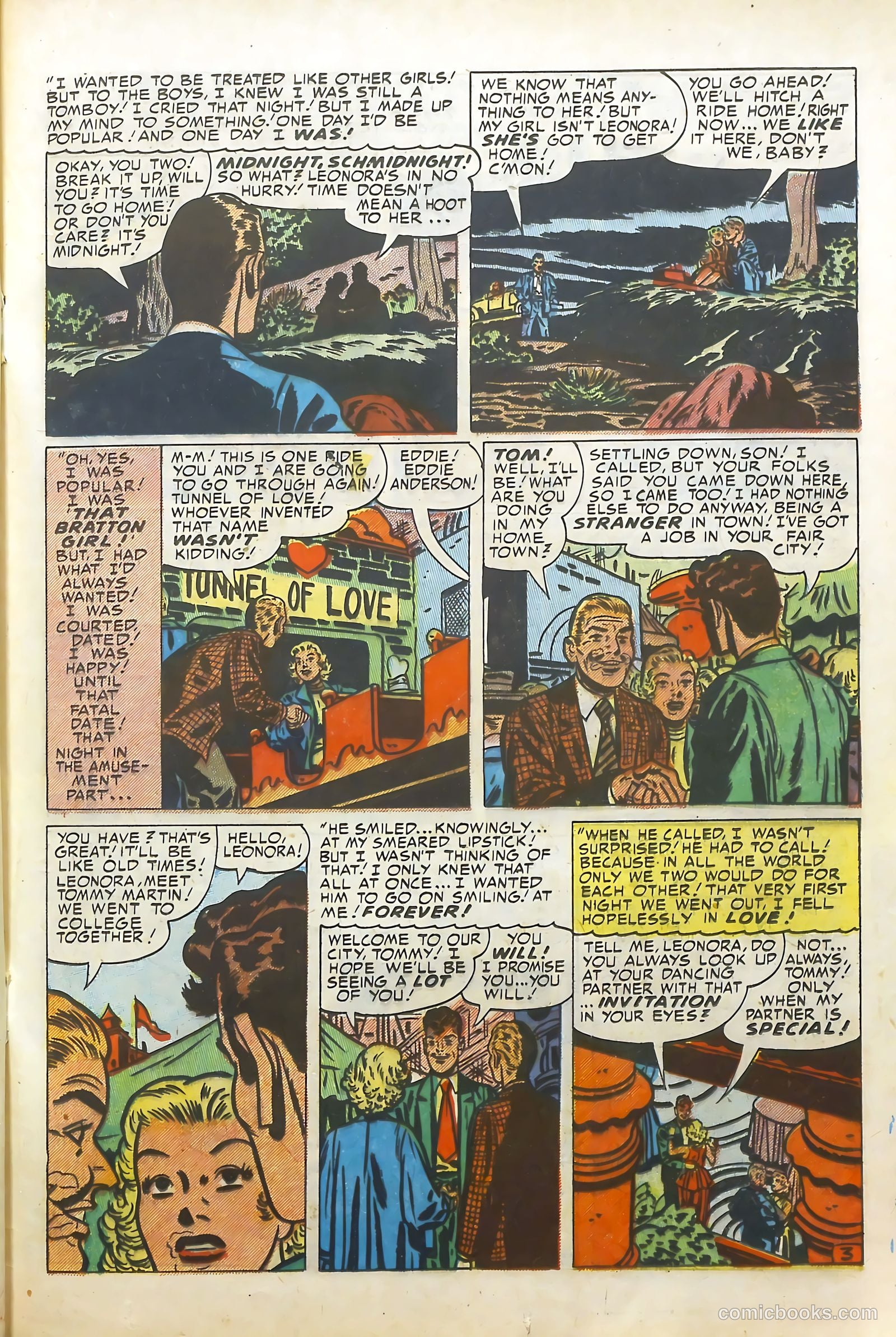 Young Romance #59 — page 18 of 36
