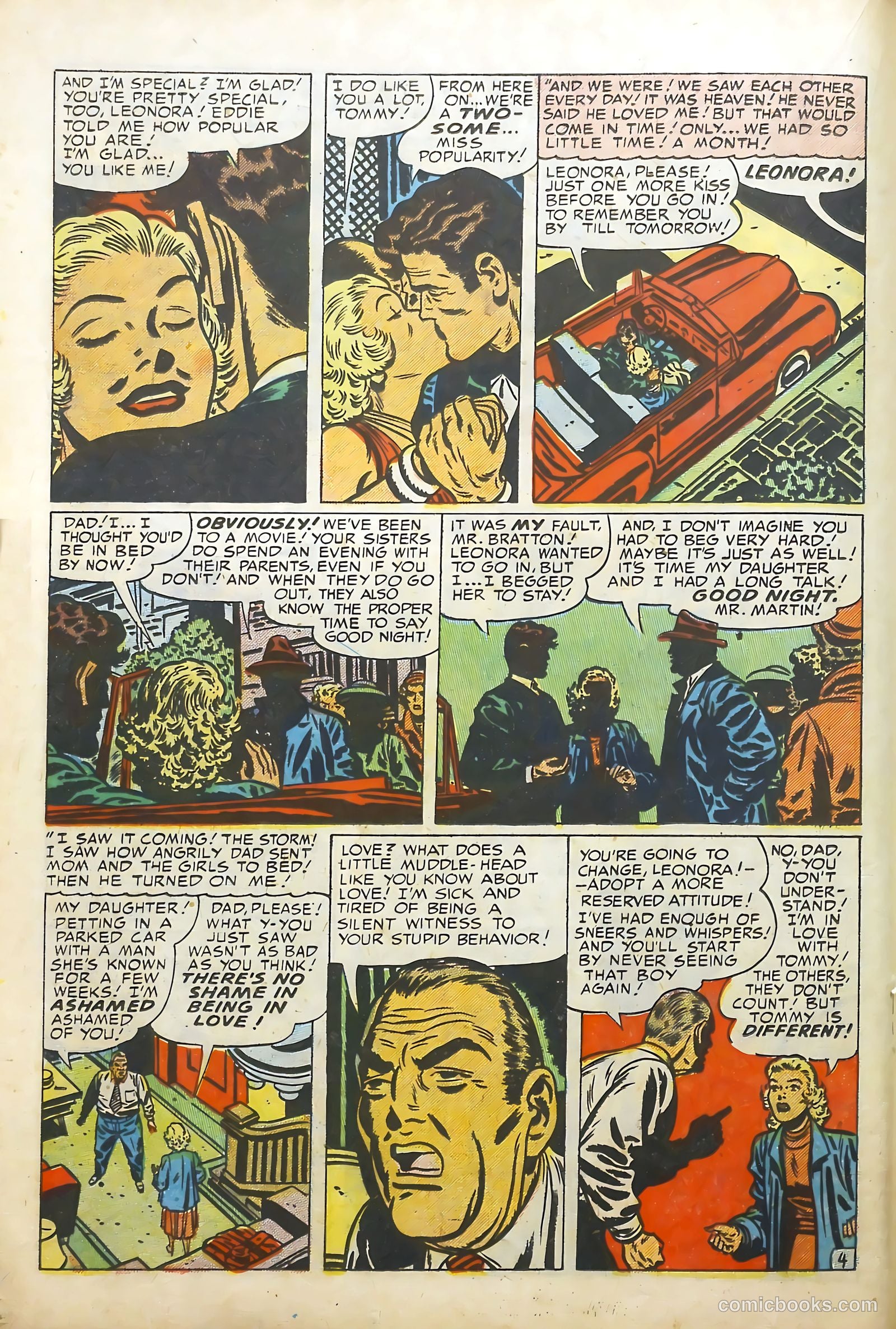 Young Romance #59 — page 19 of 36