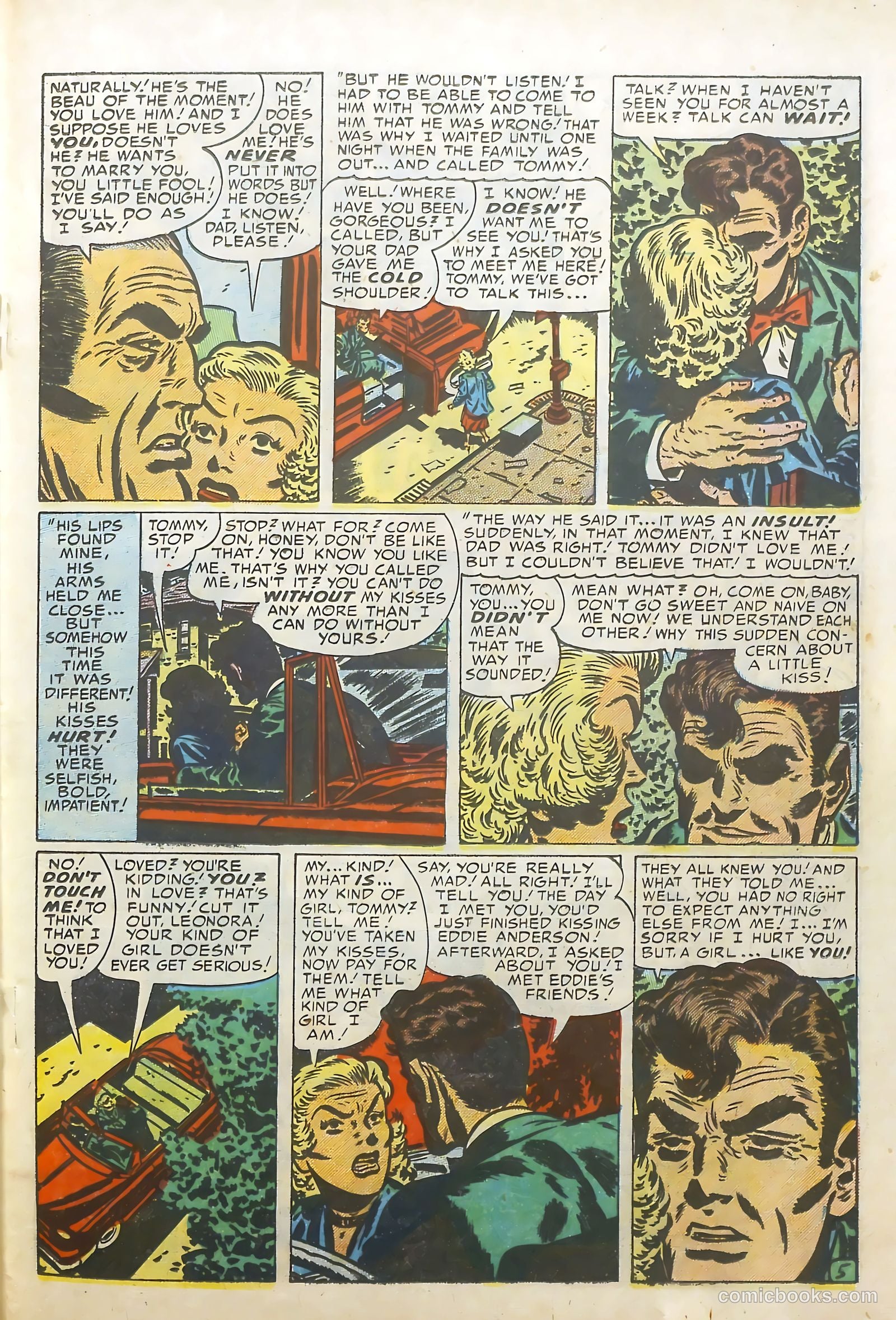 Young Romance #59 — page 20 of 36