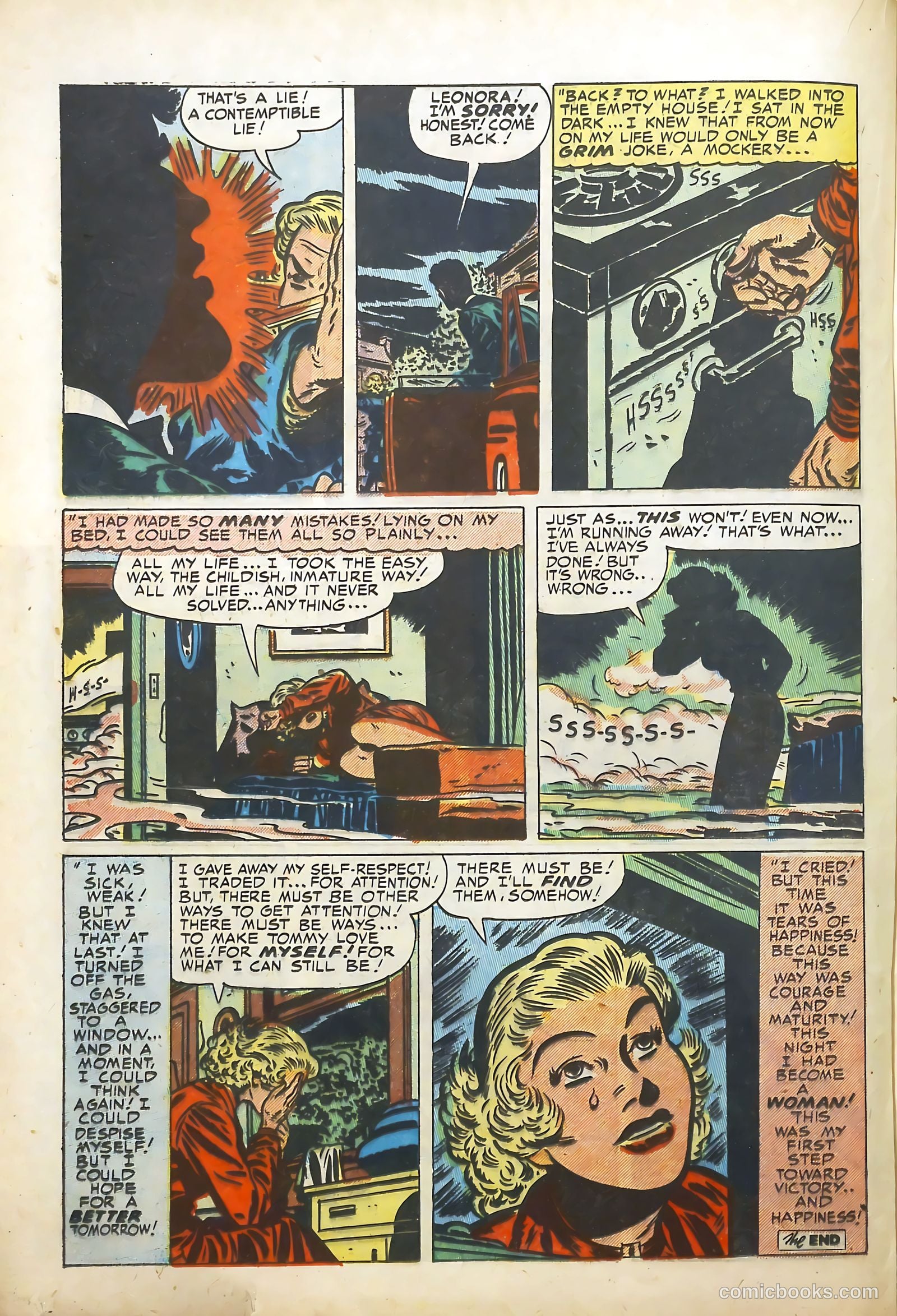Young Romance #59 — page 21 of 36