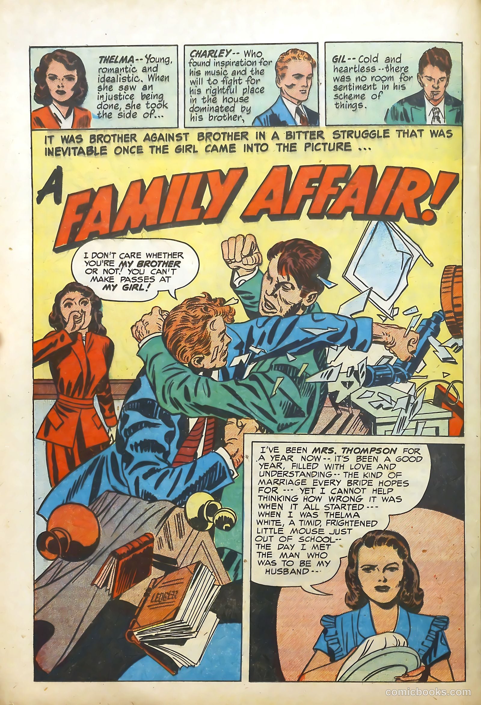 Young Romance #59 — page 25 of 36