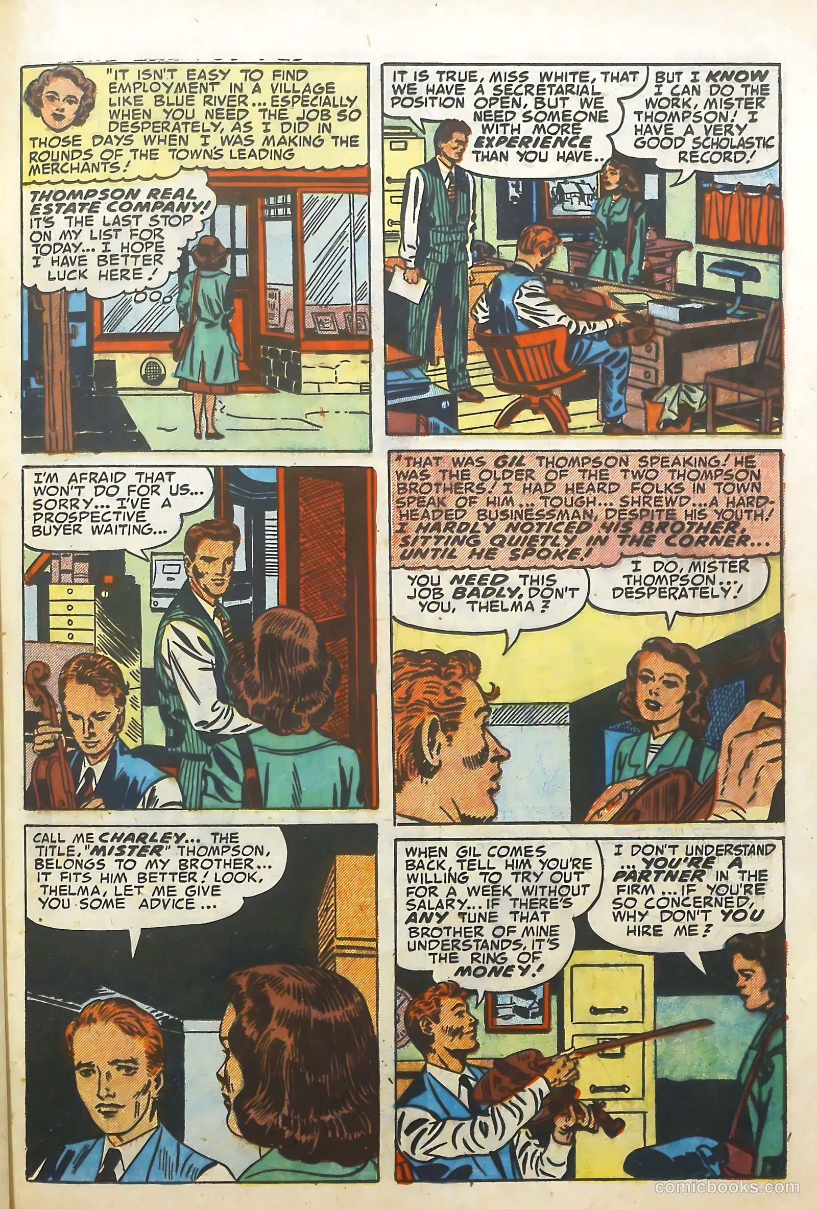 Young Romance #59 — page 26 of 36