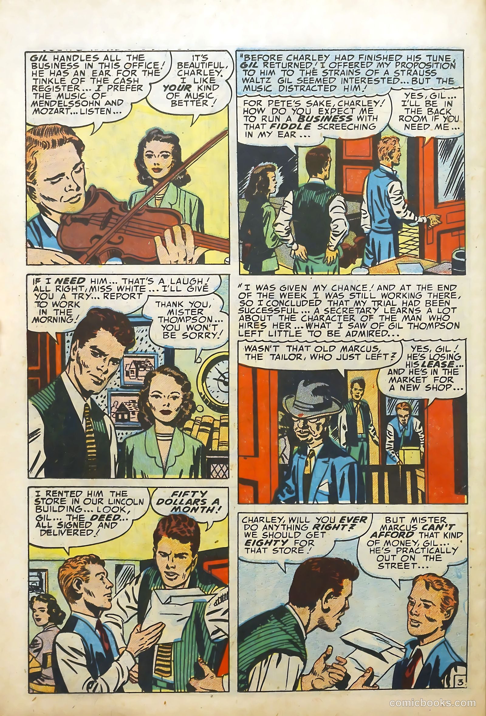 Young Romance #59 — page 27 of 36