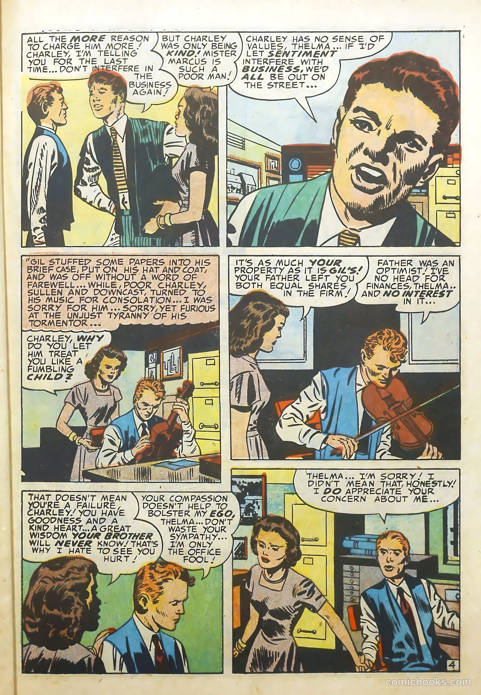 Young Romance #59 — page 28 of 36