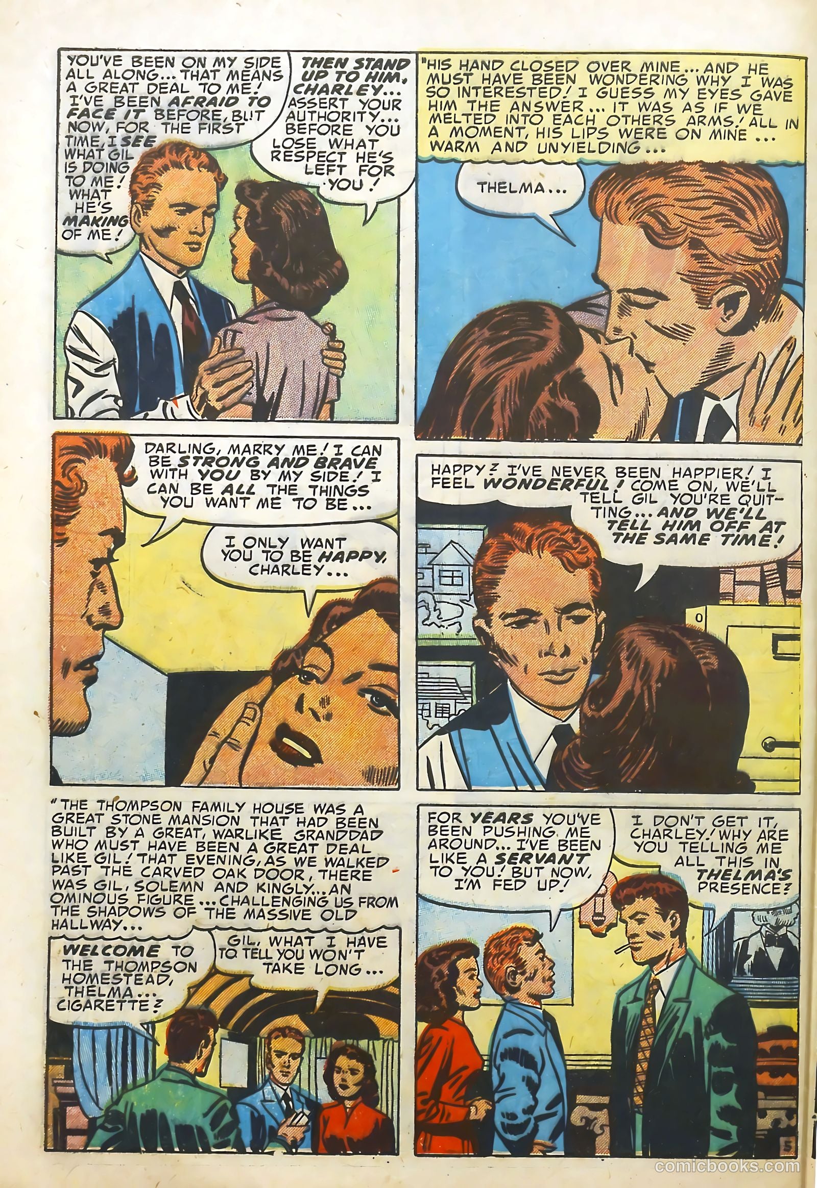 Young Romance #59 — page 29 of 36