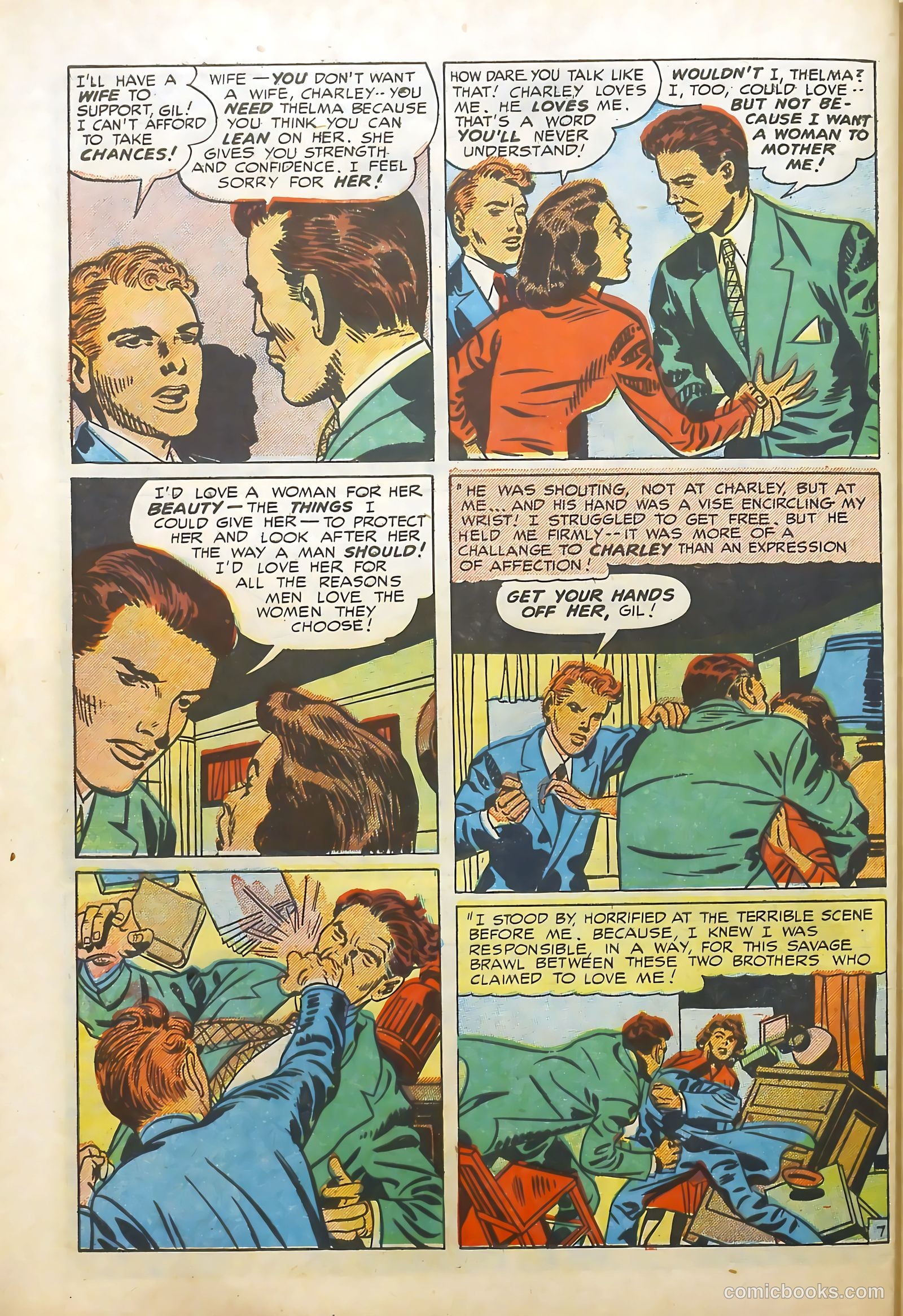 Young Romance #59 — page 31 of 36