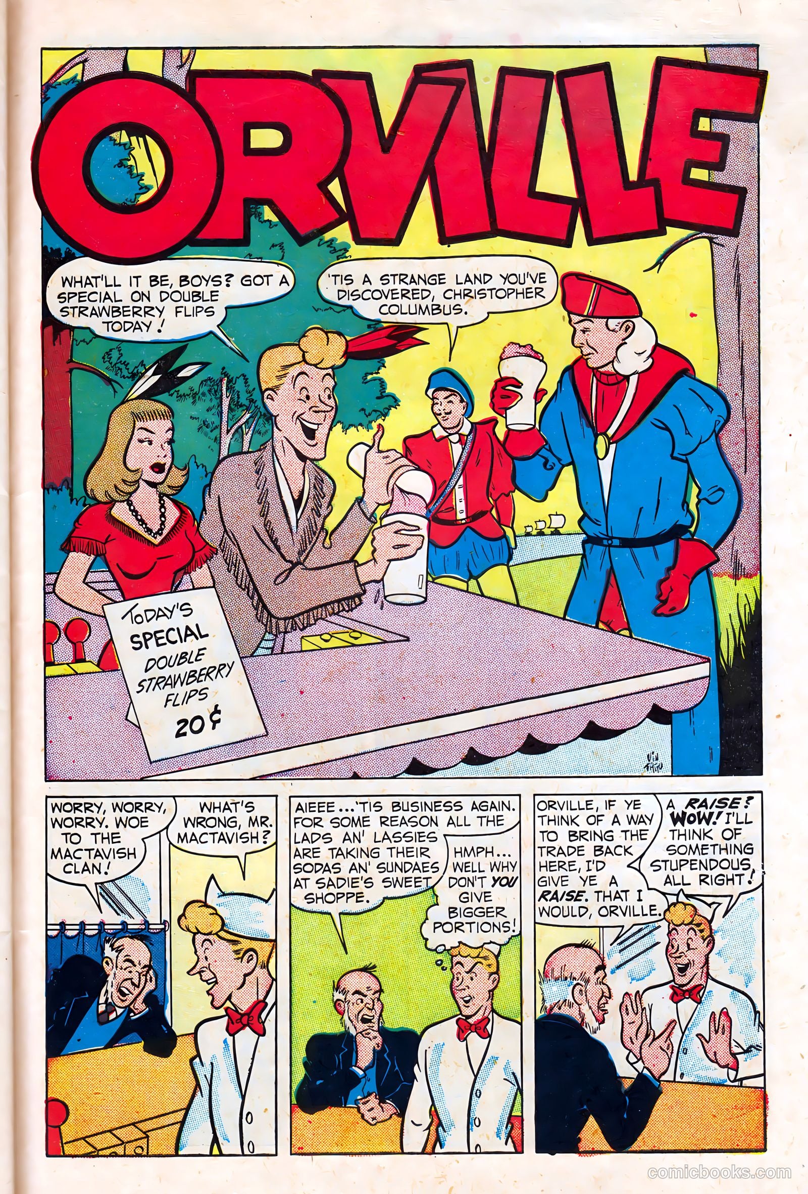 Ernie Comics #22 — page 43 of 52
