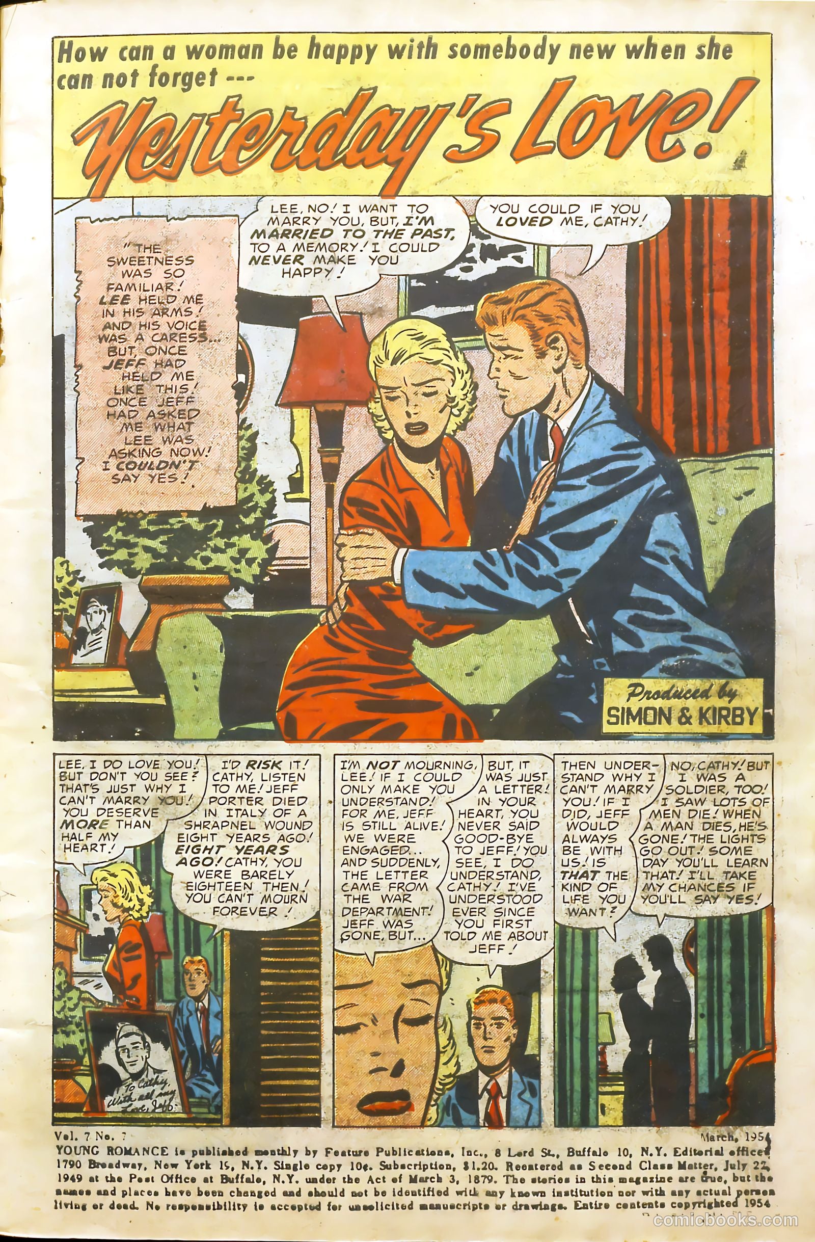Young Romance #67 — page 4 of 37