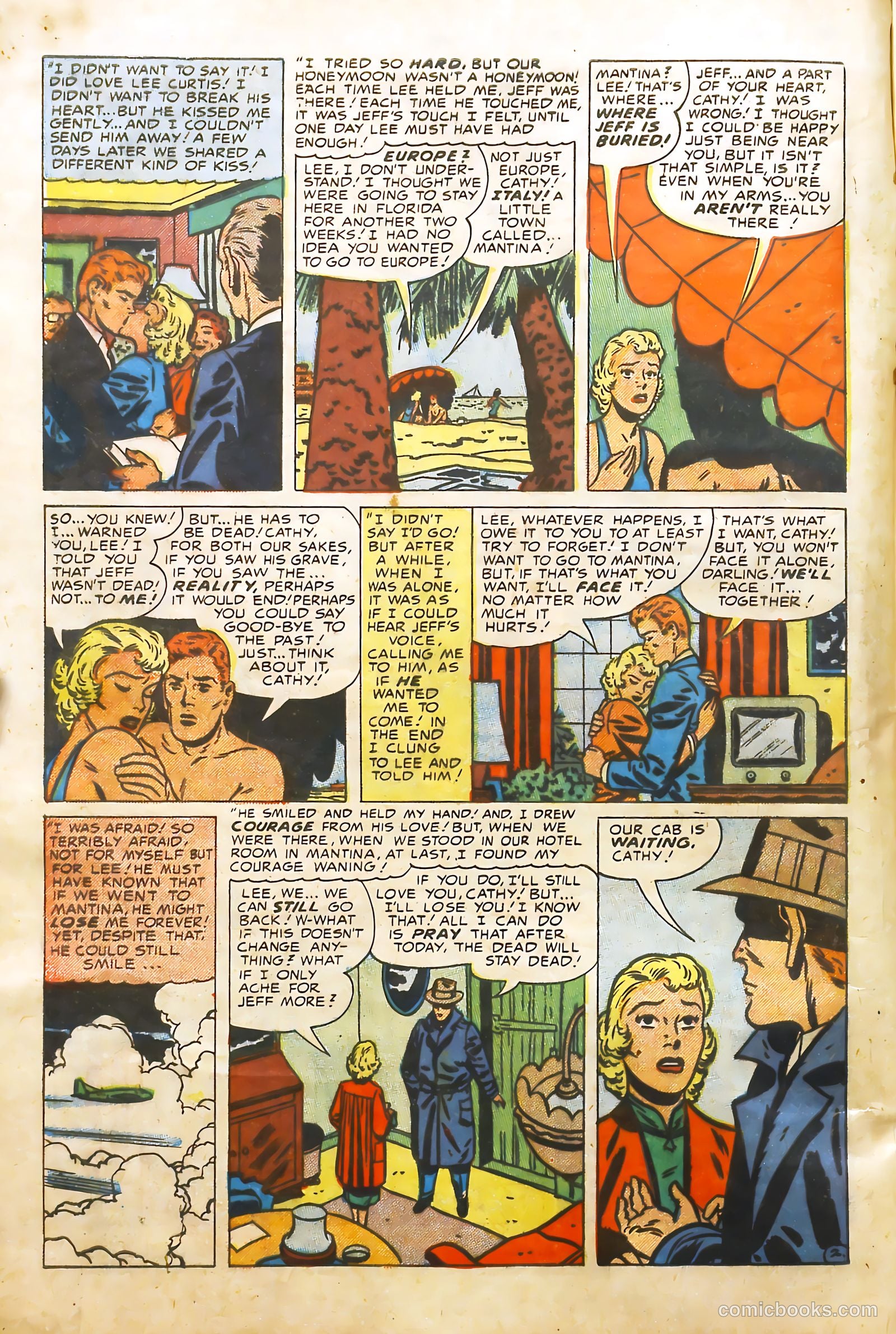 Young Romance #67 — page 5 of 37