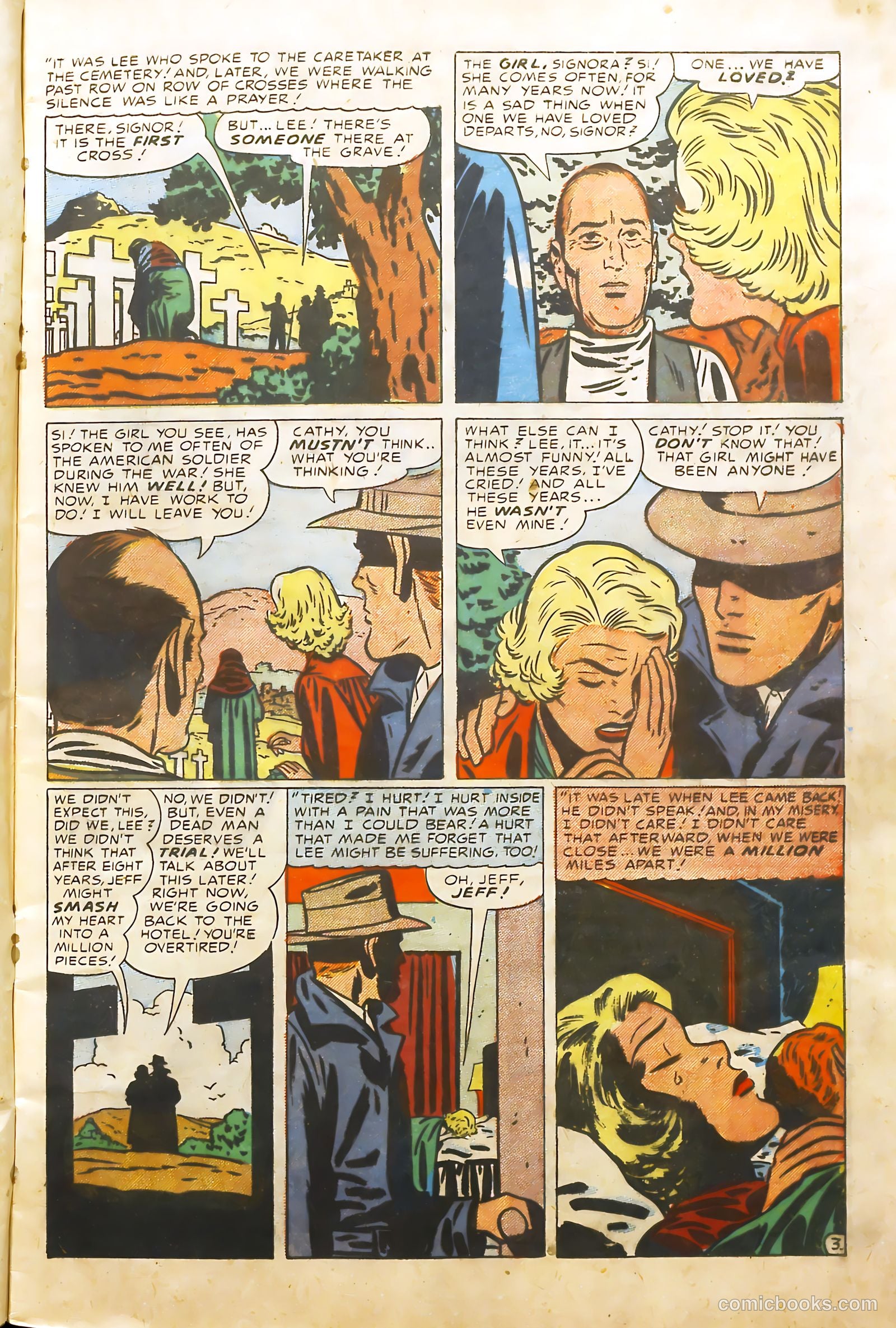 Young Romance #67 — page 6 of 37