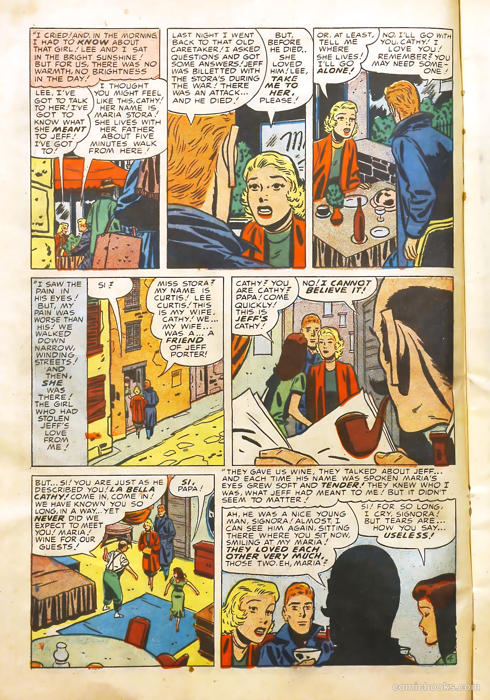 Young Romance #67 — page 7 of 37