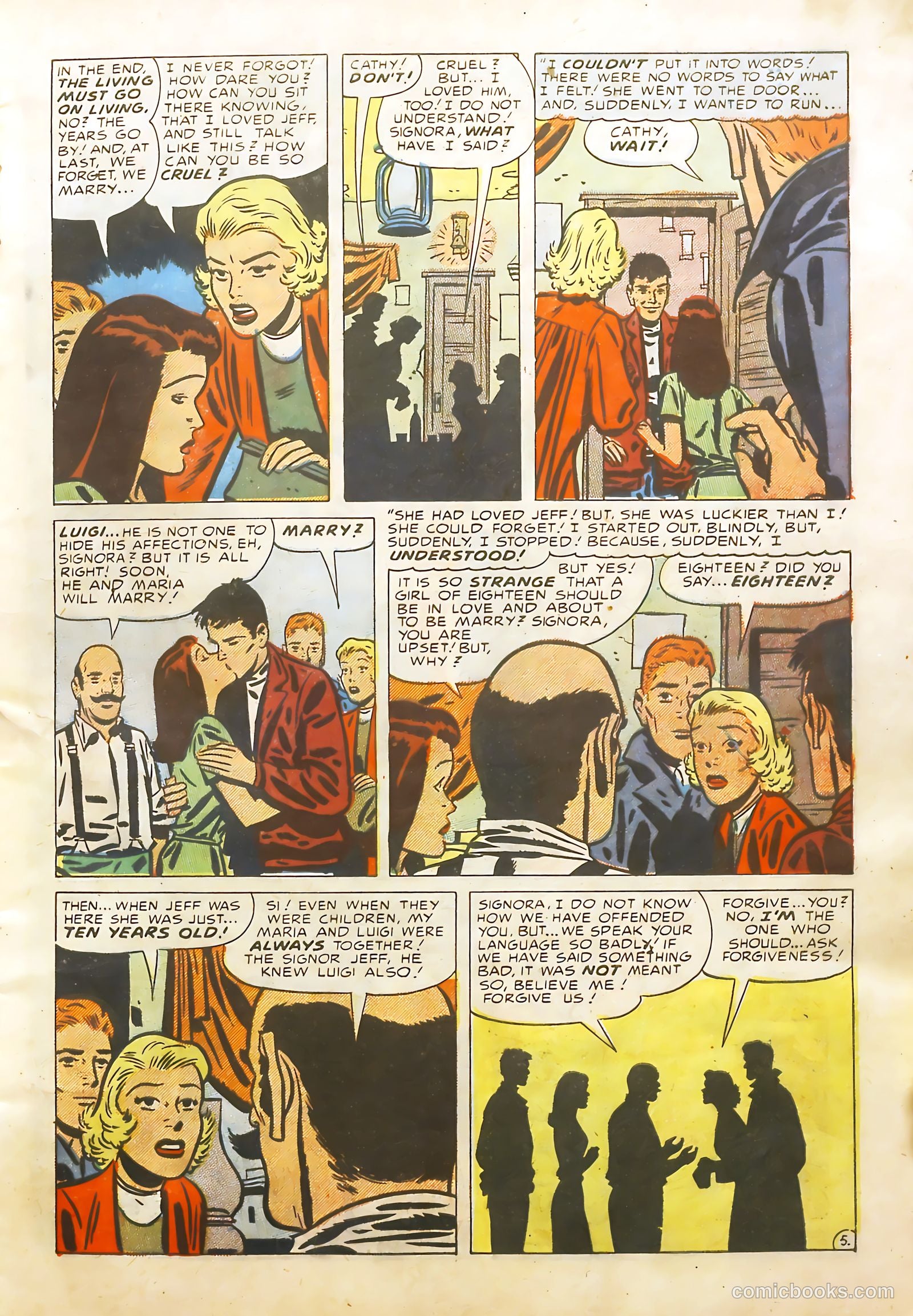 Young Romance #67 — page 8 of 37
