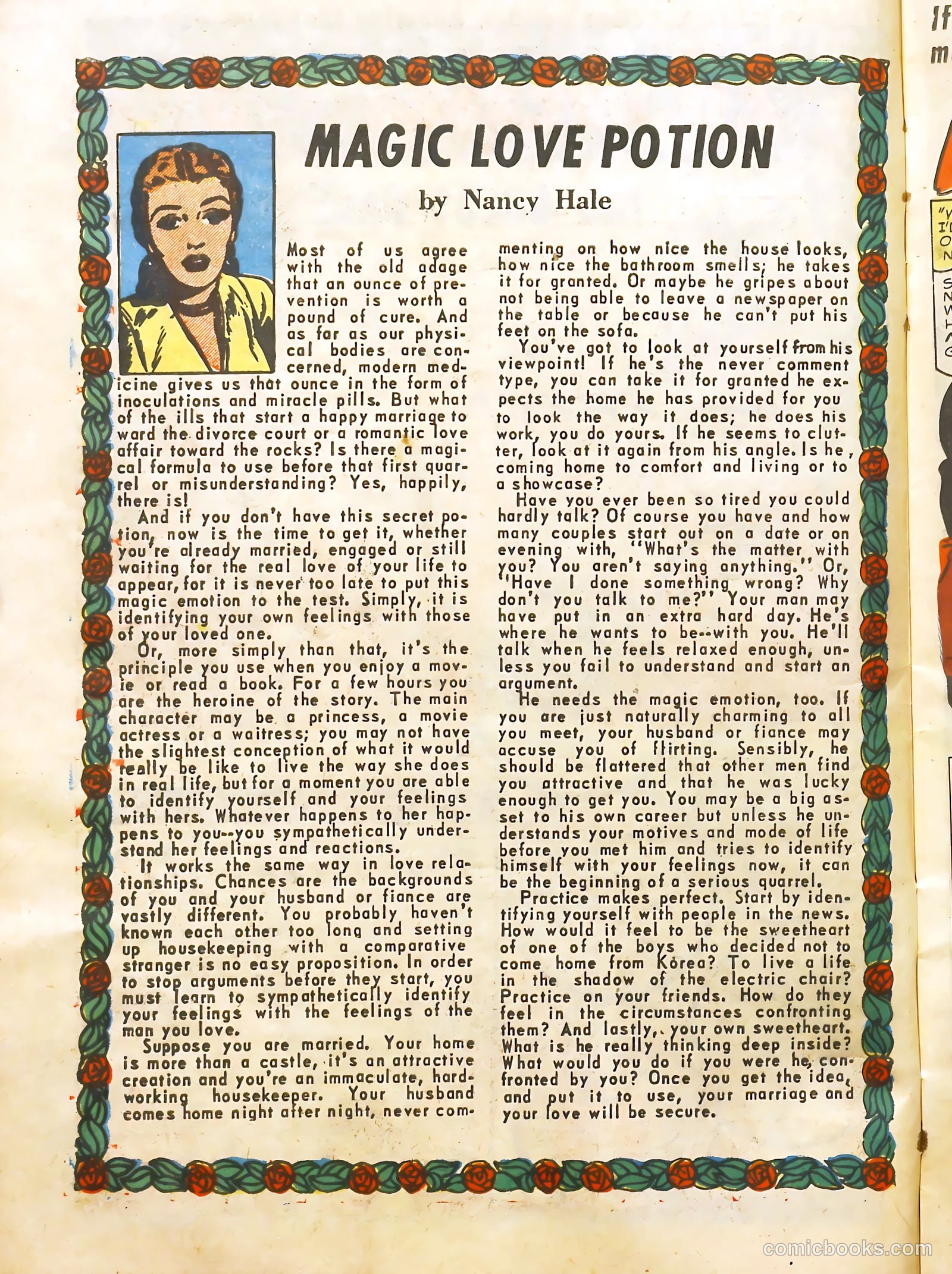 Young Romance #67 — page 11 of 37