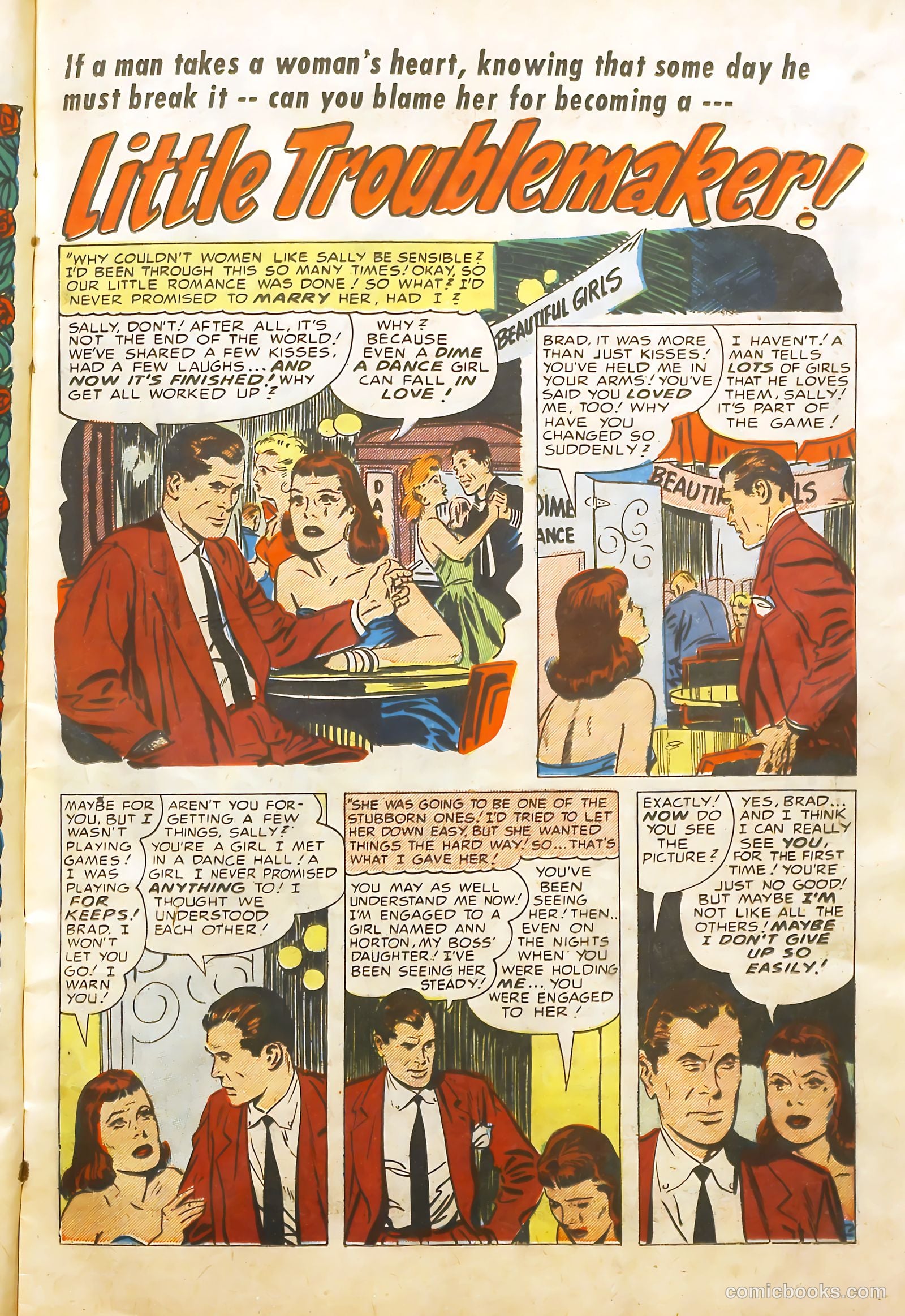 Young Romance #67 — page 12 of 37