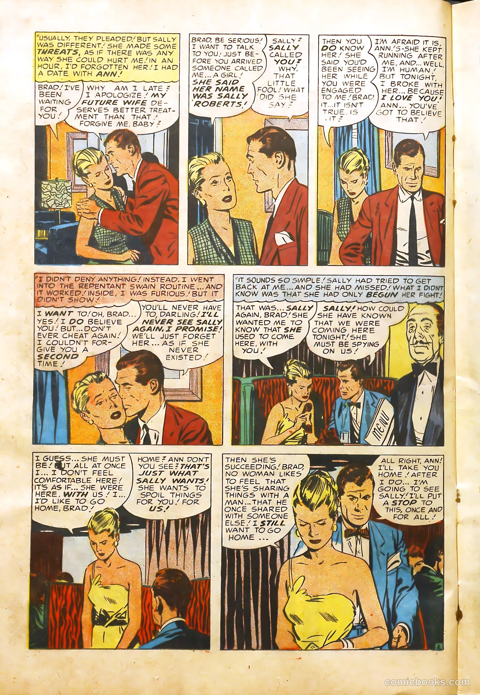 Young Romance #67 — page 13 of 37