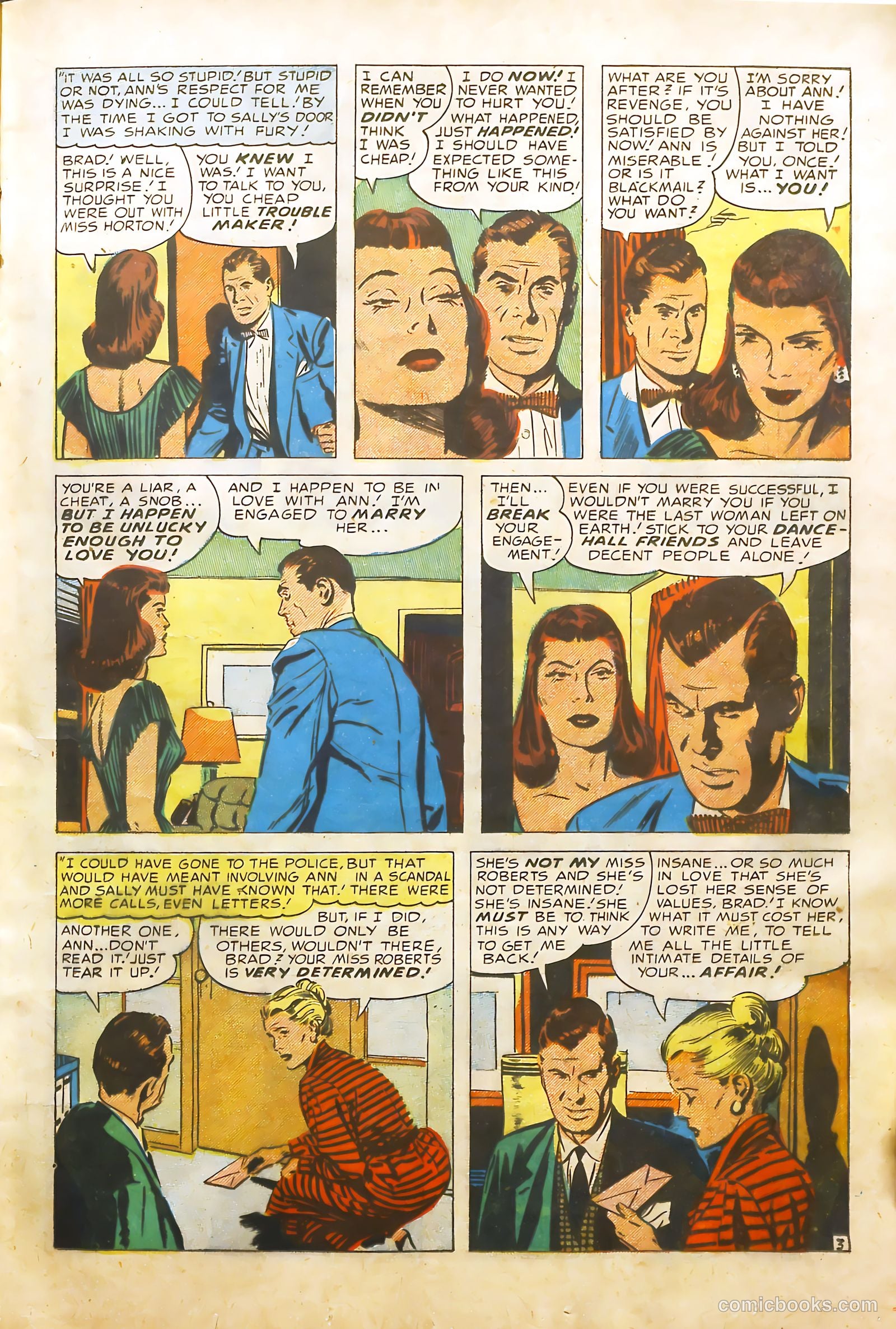 Young Romance #67 — page 14 of 37