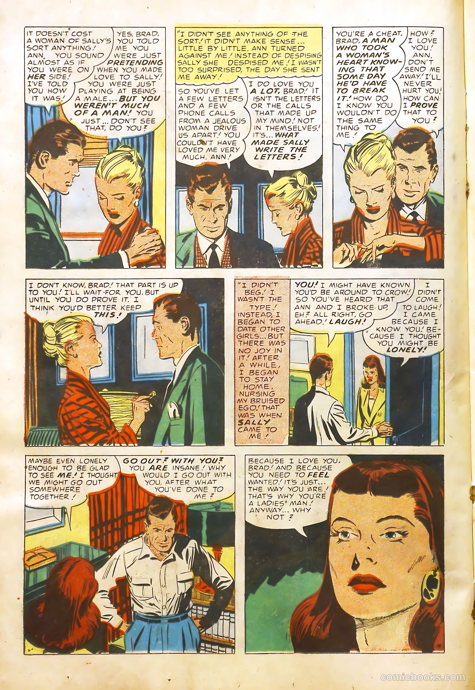 Young Romance #67 — page 15 of 37
