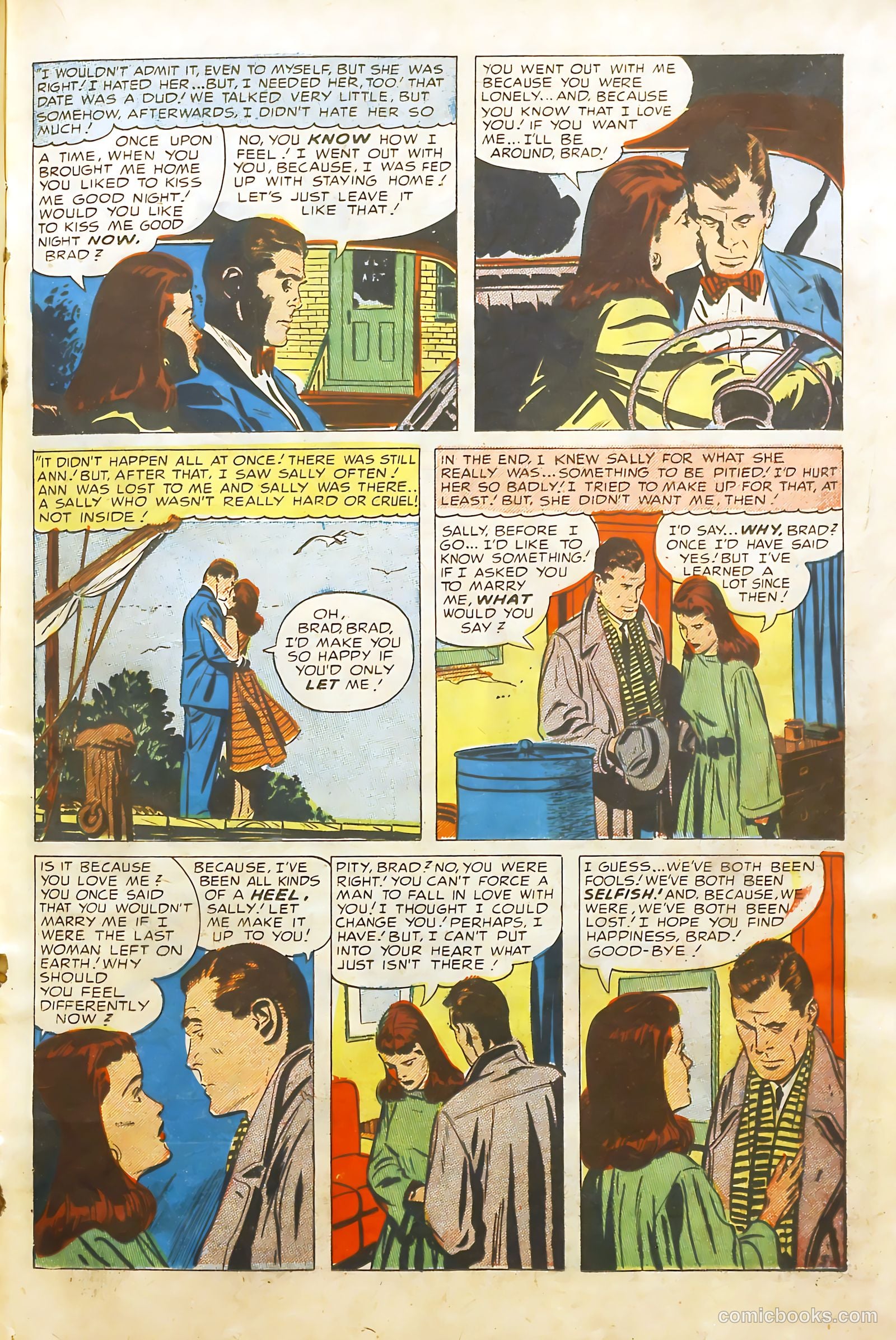 Young Romance #67 — page 16 of 37