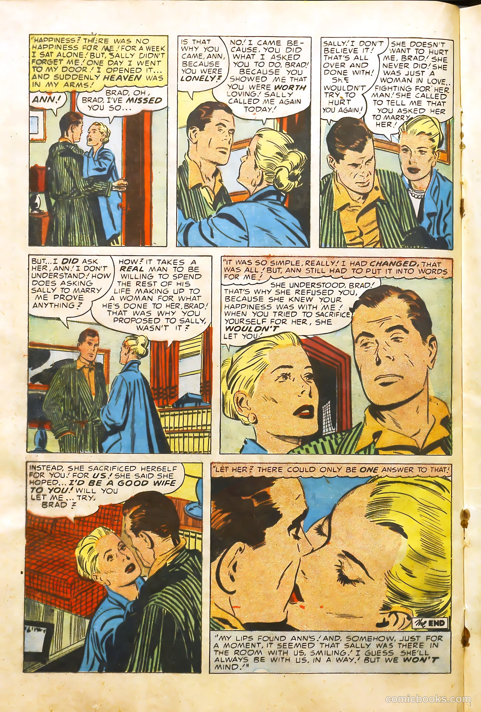 Young Romance #67 — page 17 of 37