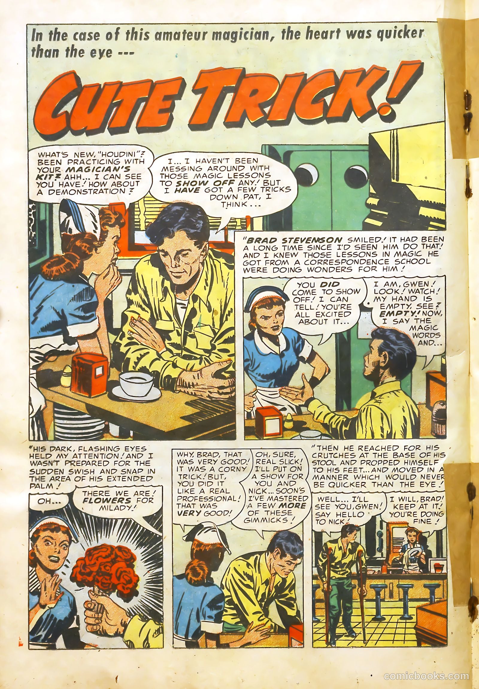Young Romance #67 — page 19 of 37